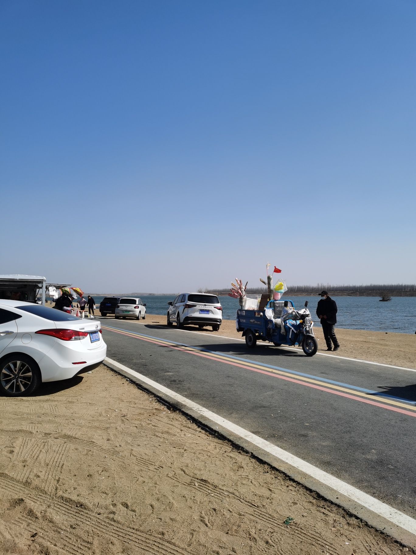 三娘庙金沙滩旅行图片 1
