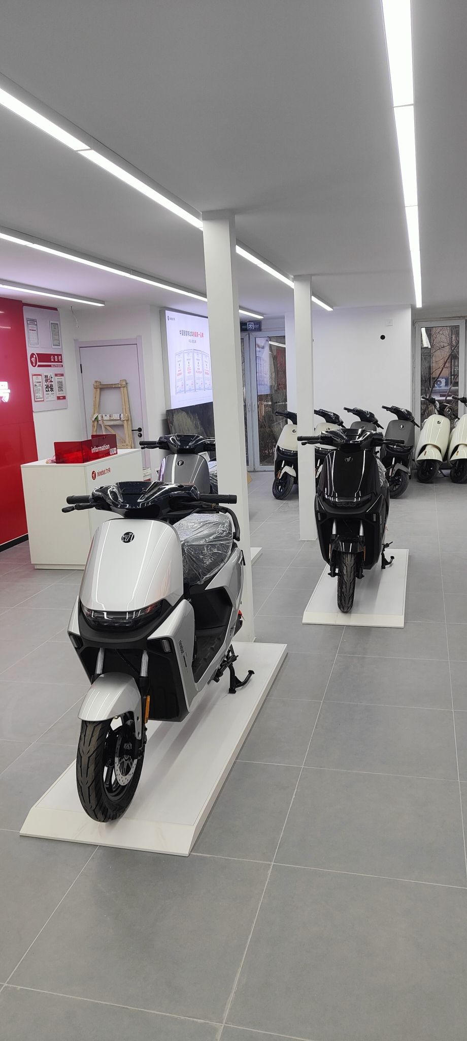 九号智能电动车(高村嘉和广场店)