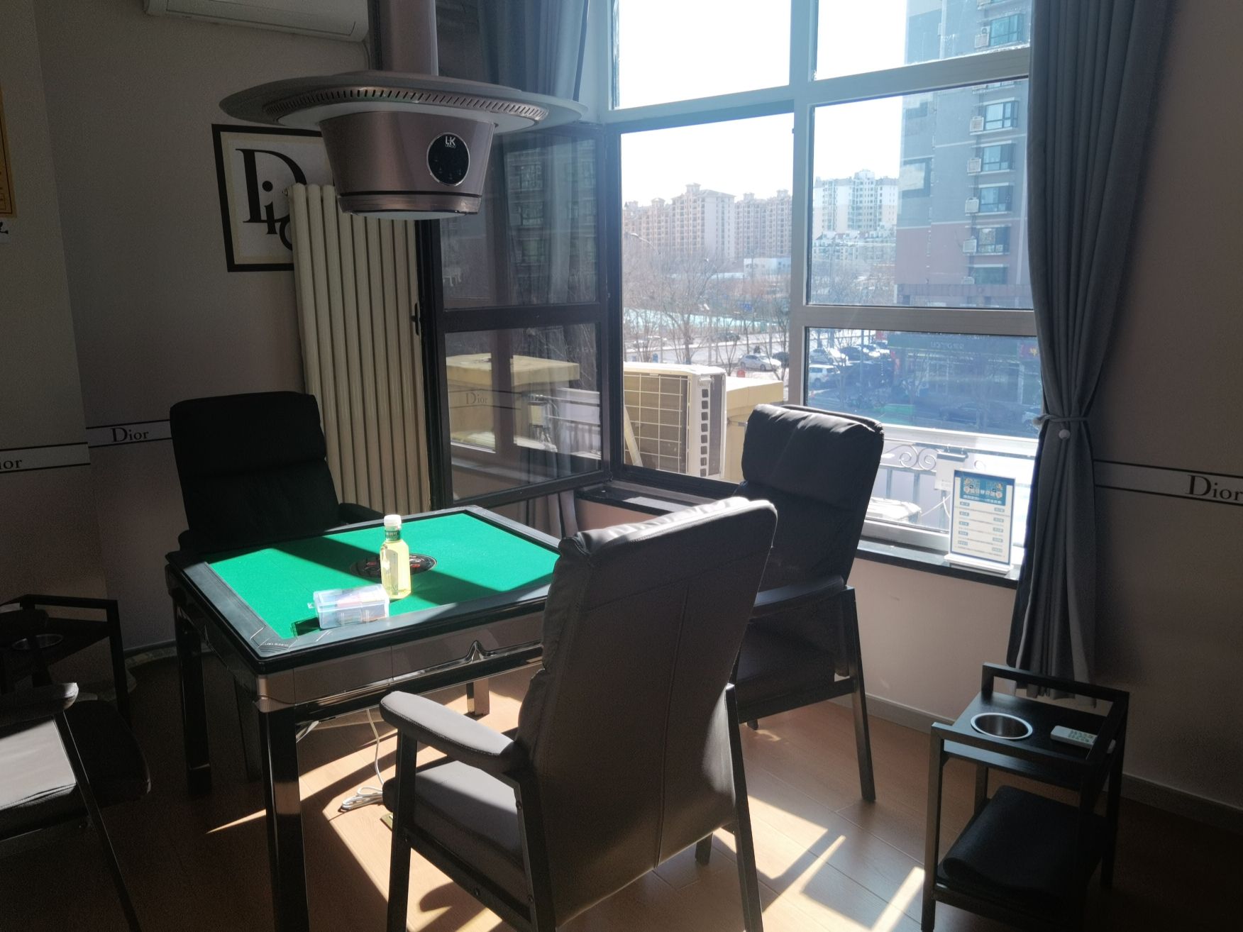 场地封面-麻将风云24小时棋牌自助(朝阳大悦城店)