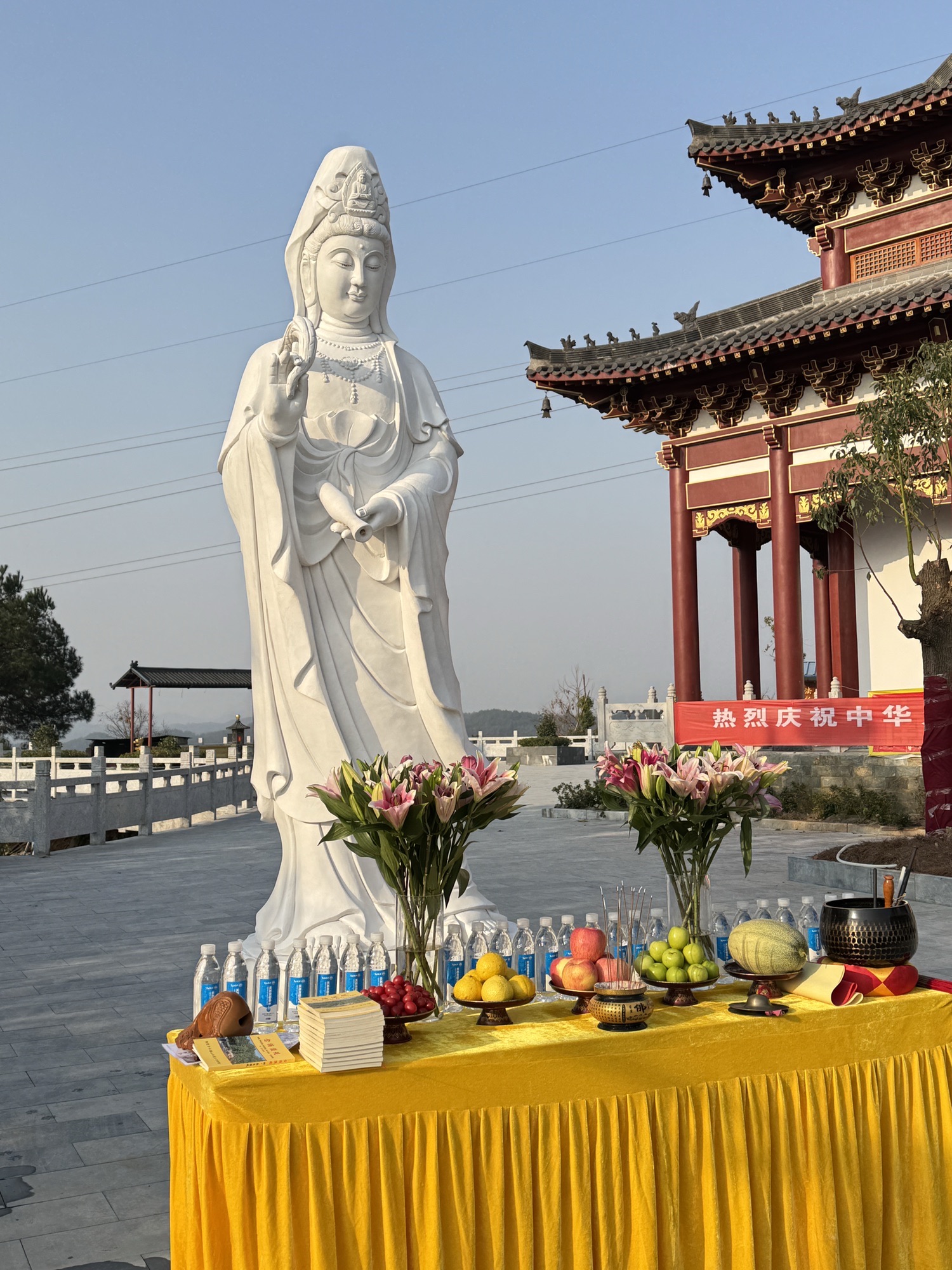 观音广场旅行图片 1
