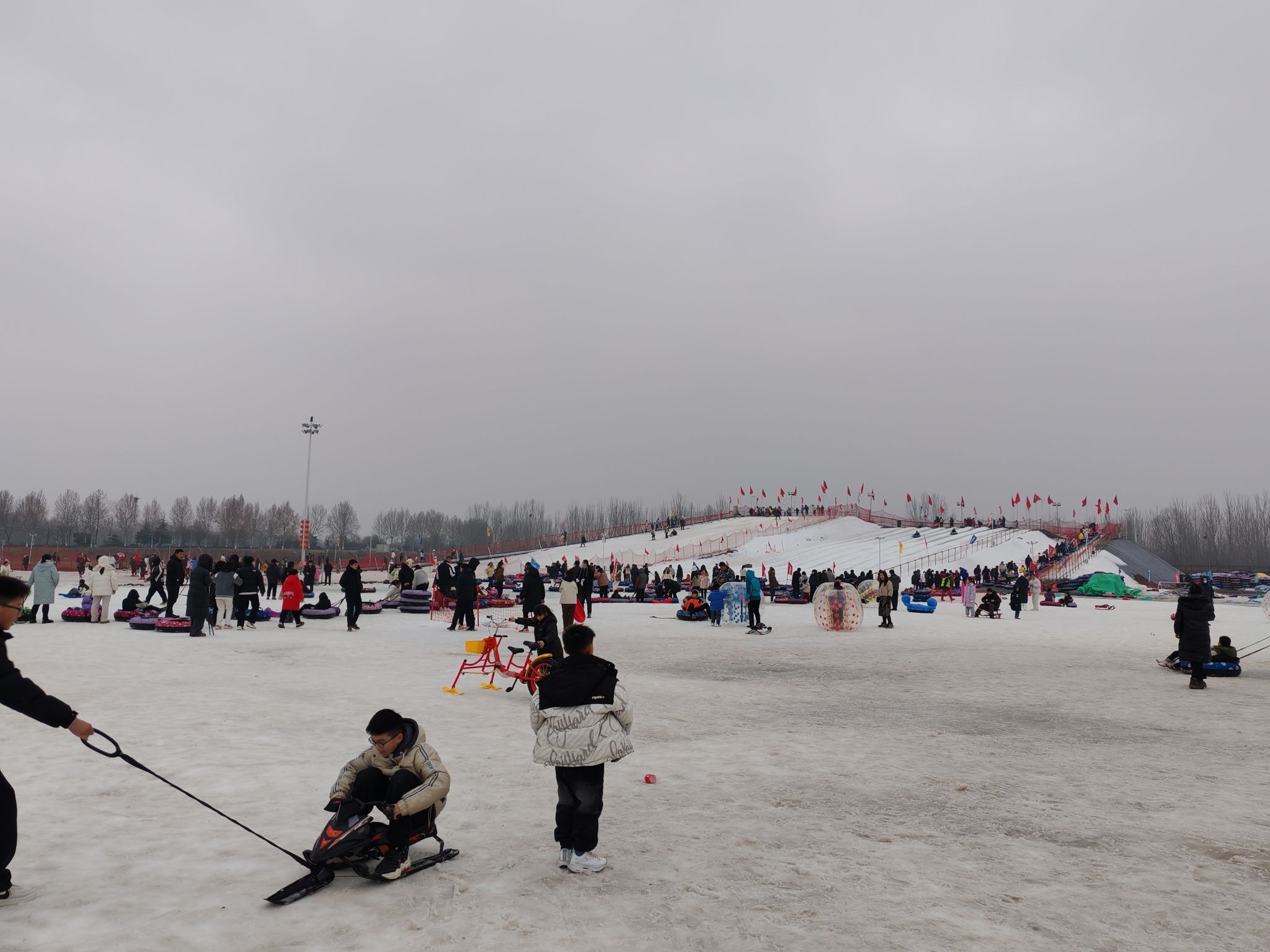 琅琊勇士运动休闲公园旅行图片 1