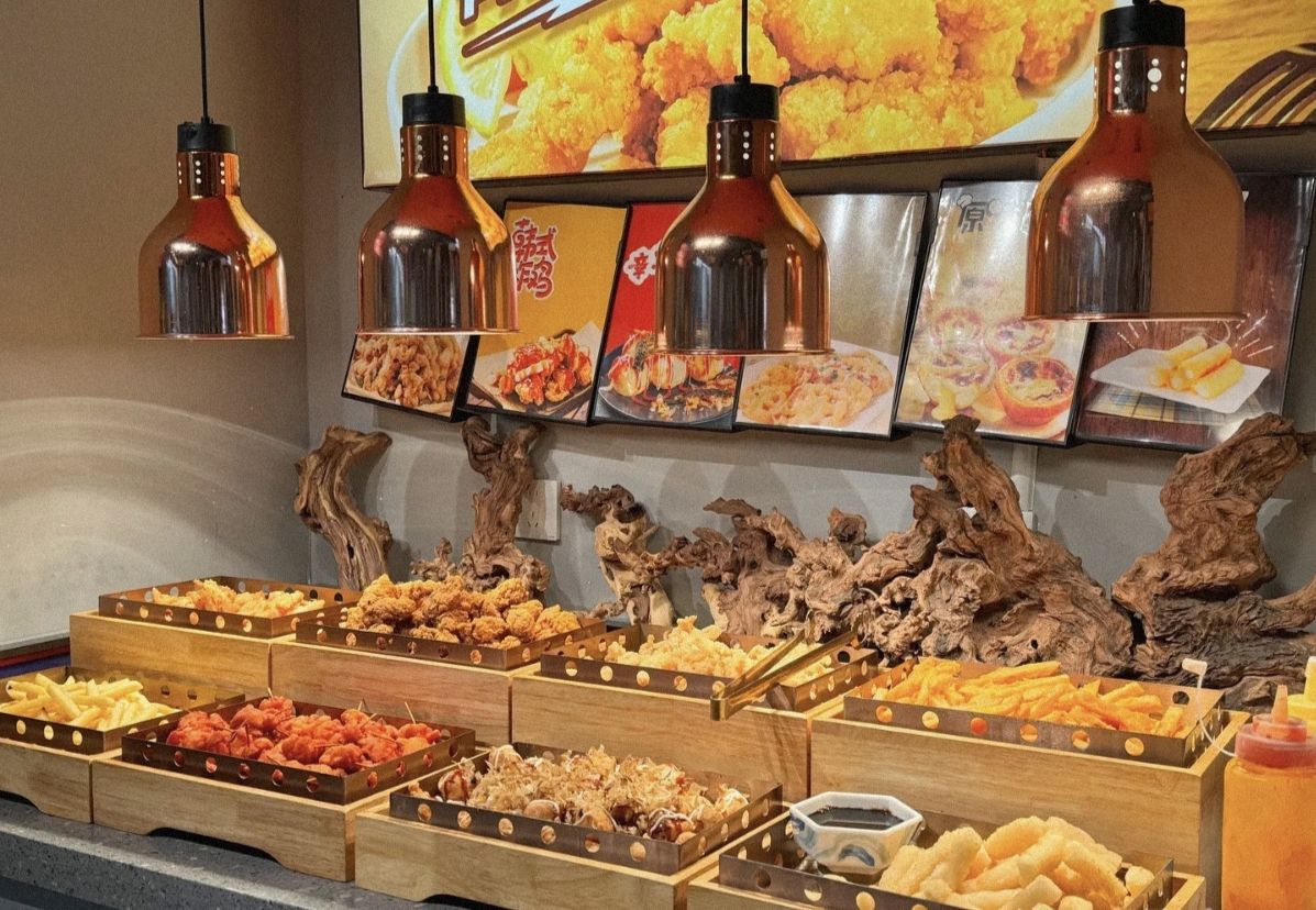 古鲁特烤肉自助餐厅(沣西吾悦广场)