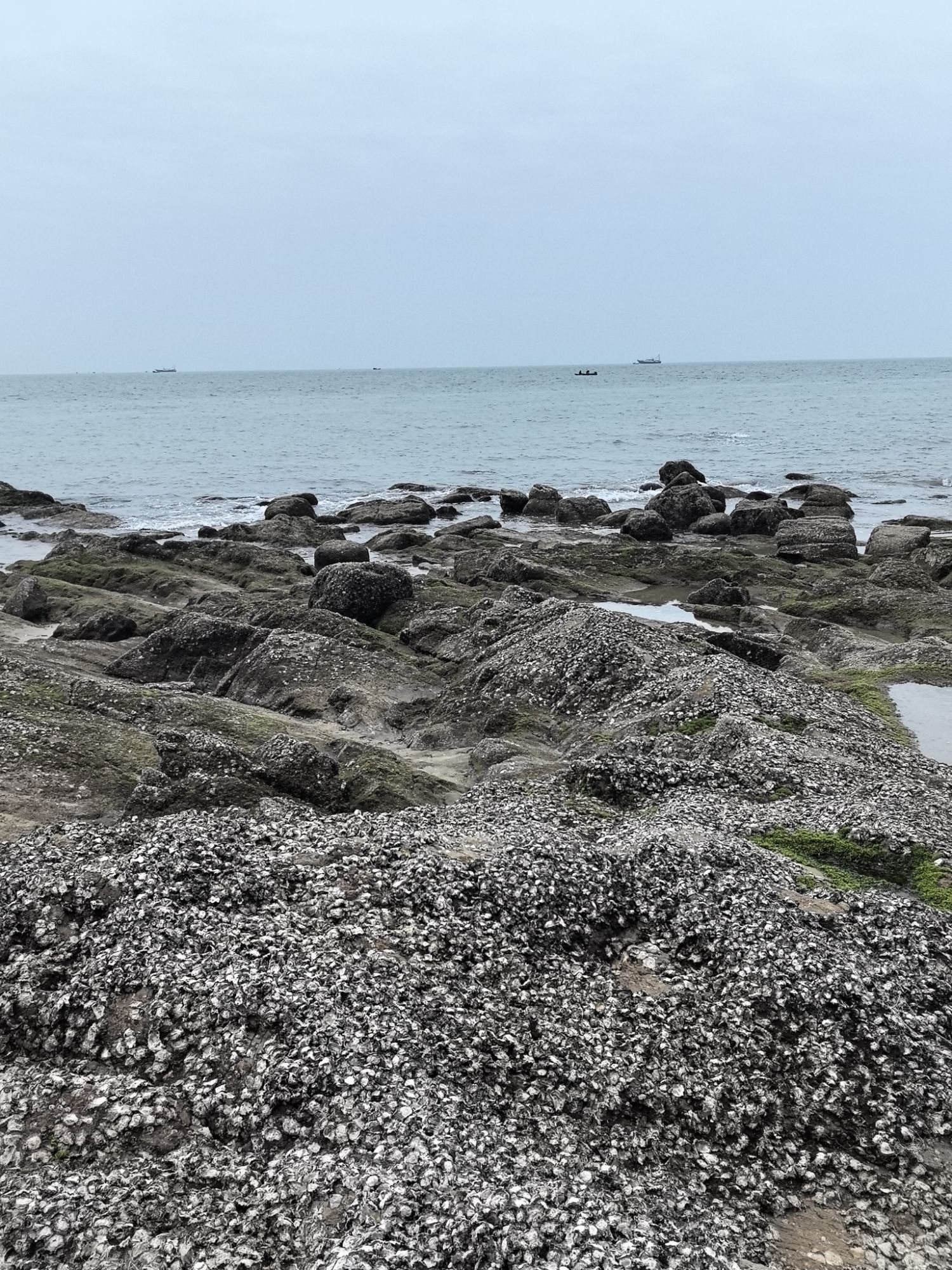 冠岭幸福湾旅行图片 3