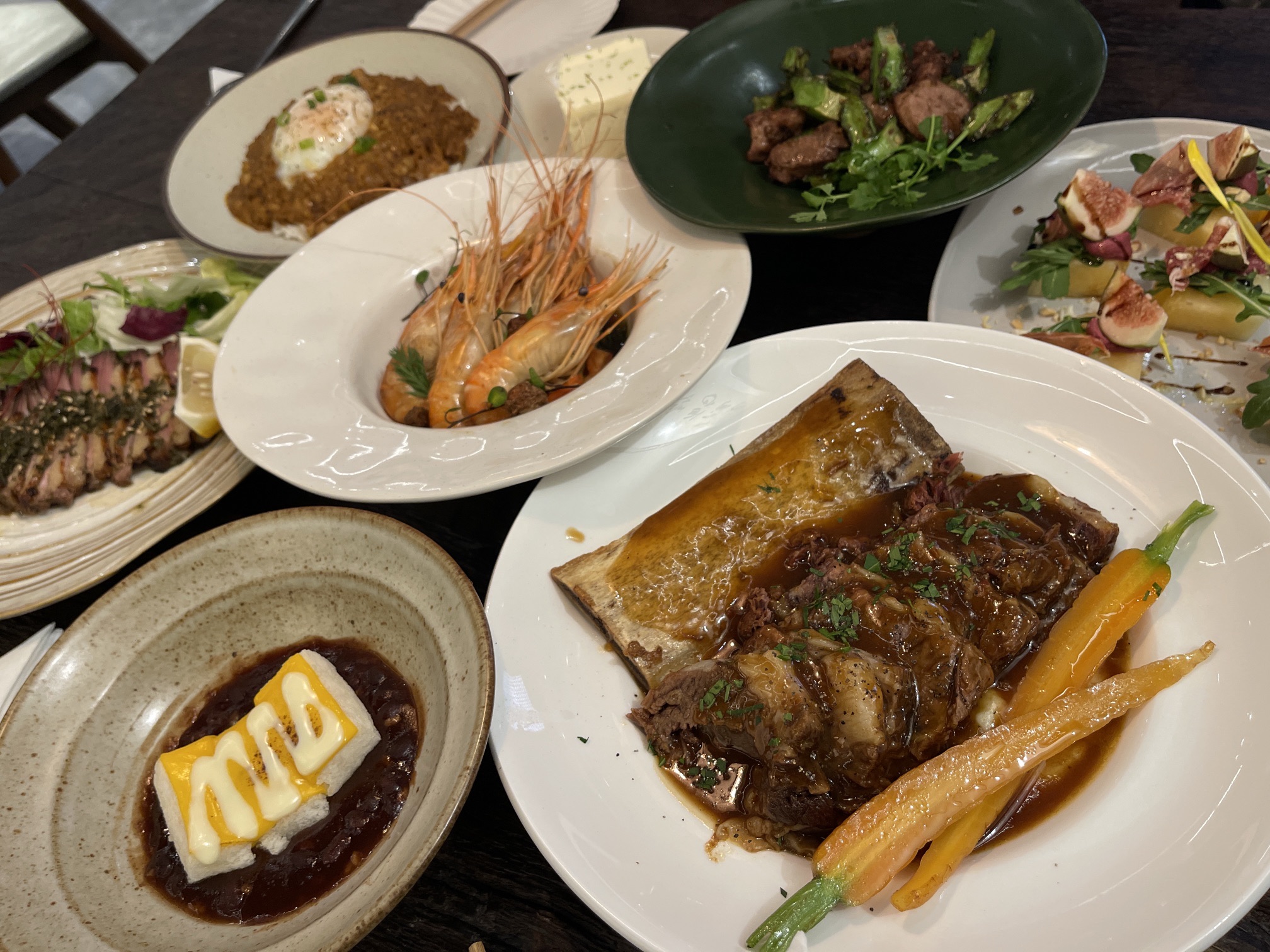觅隠酌·歌创意料理餐厅(营口店)