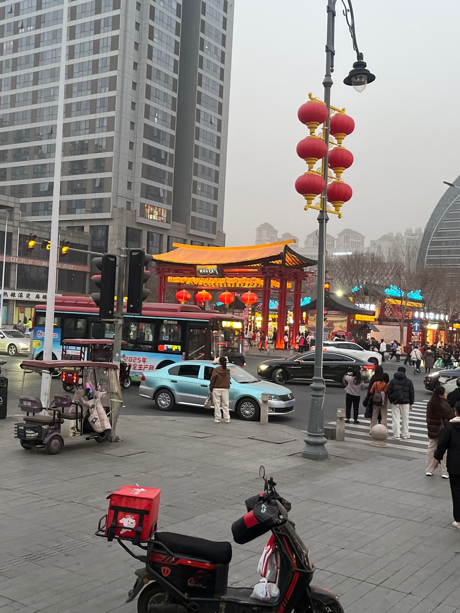 天津潞河督运巷旅行图片 1