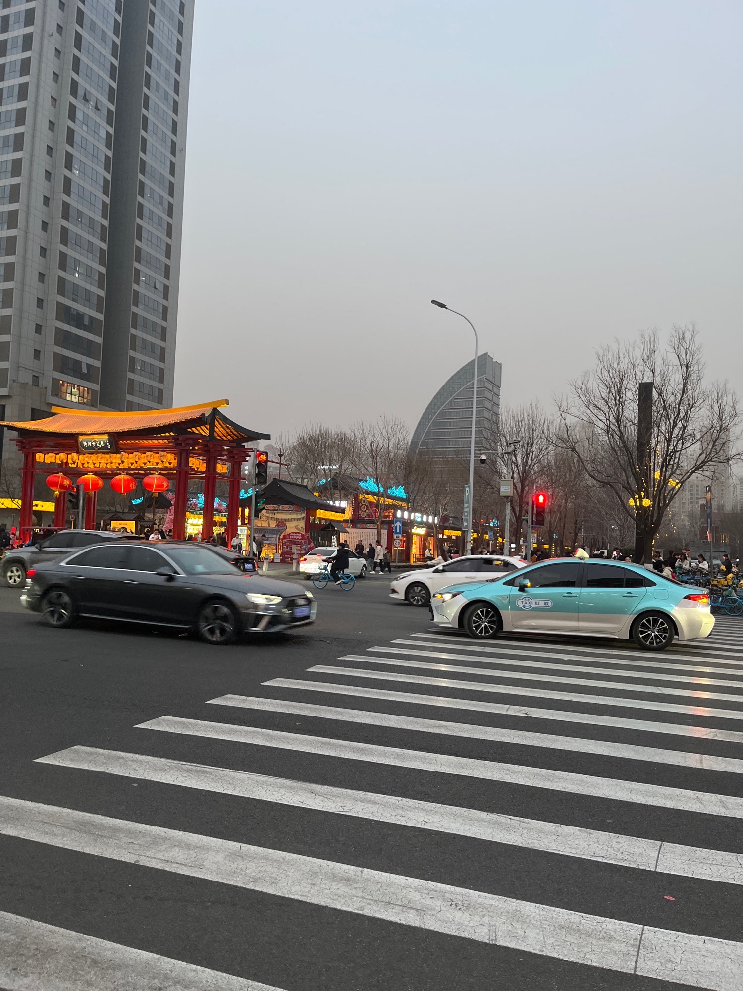 天津潞河督运巷旅行图片 3