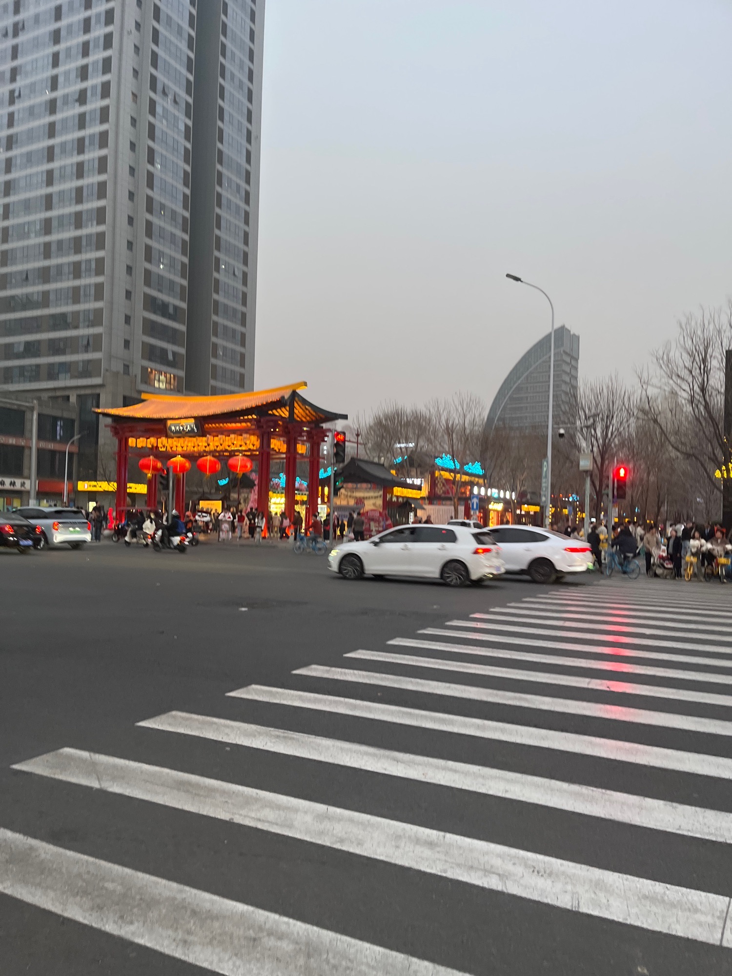 天津潞河督运巷旅行图片 2