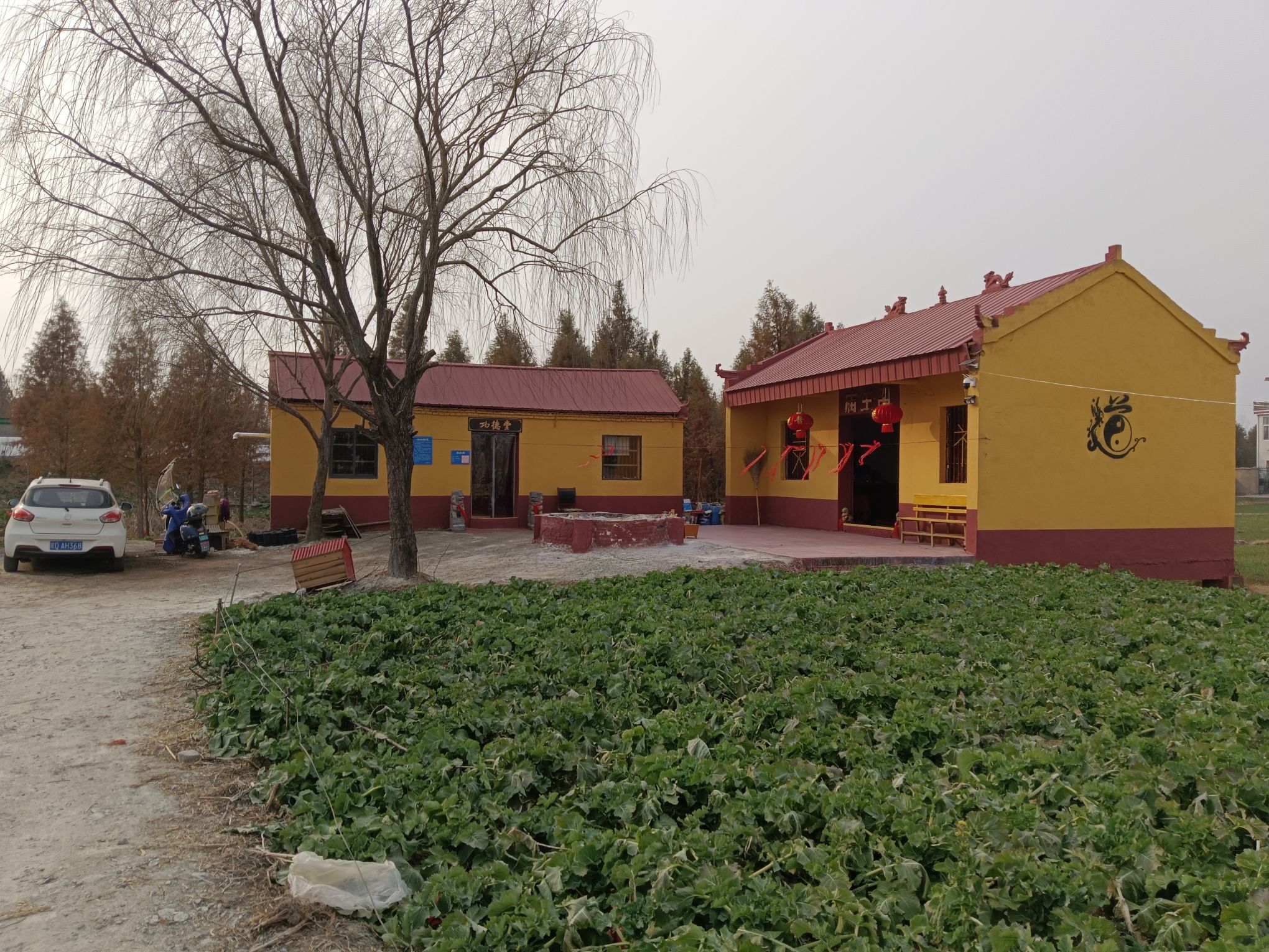 禹王庙旅行图片 1