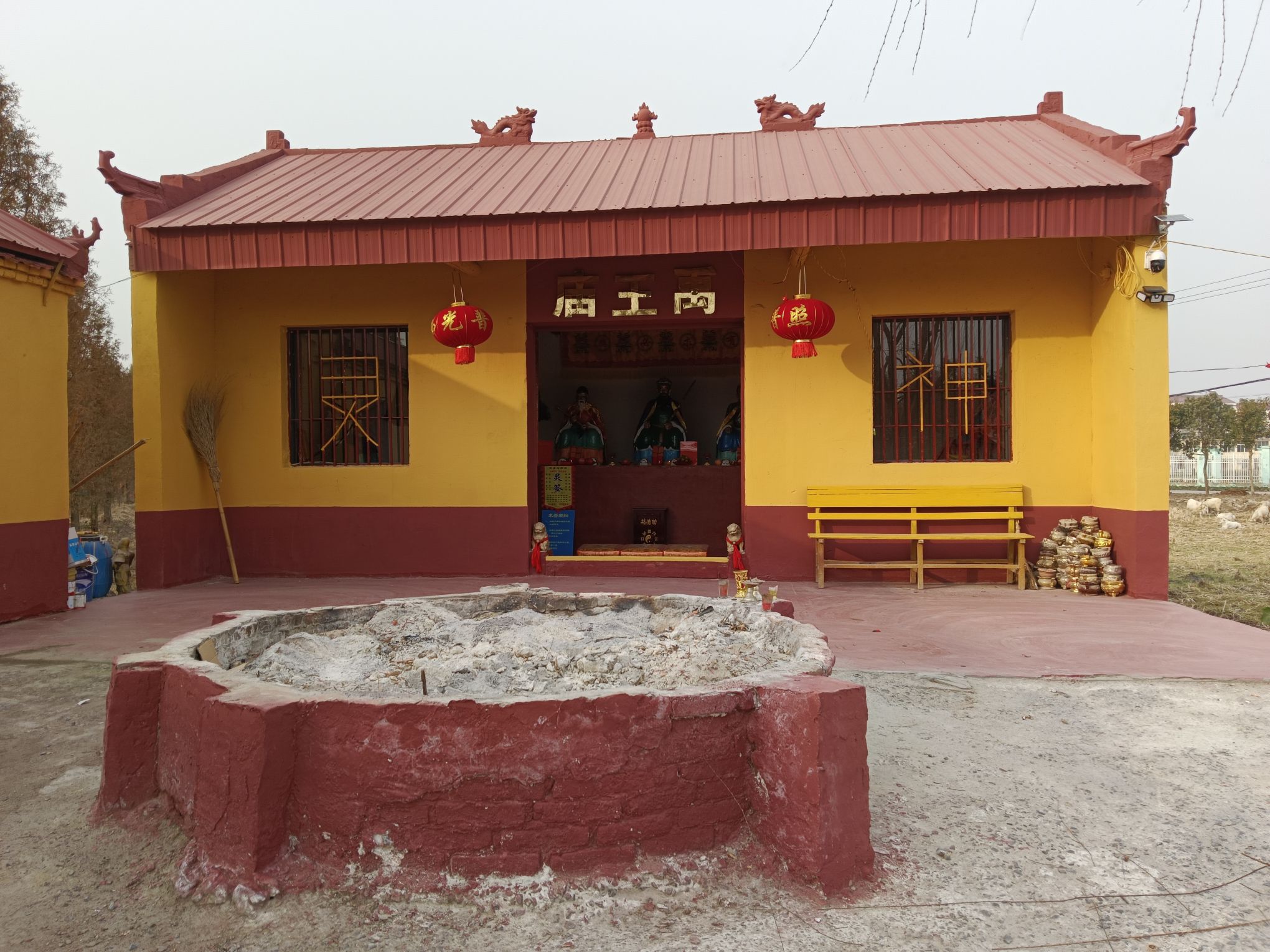 禹王庙旅行图片 2