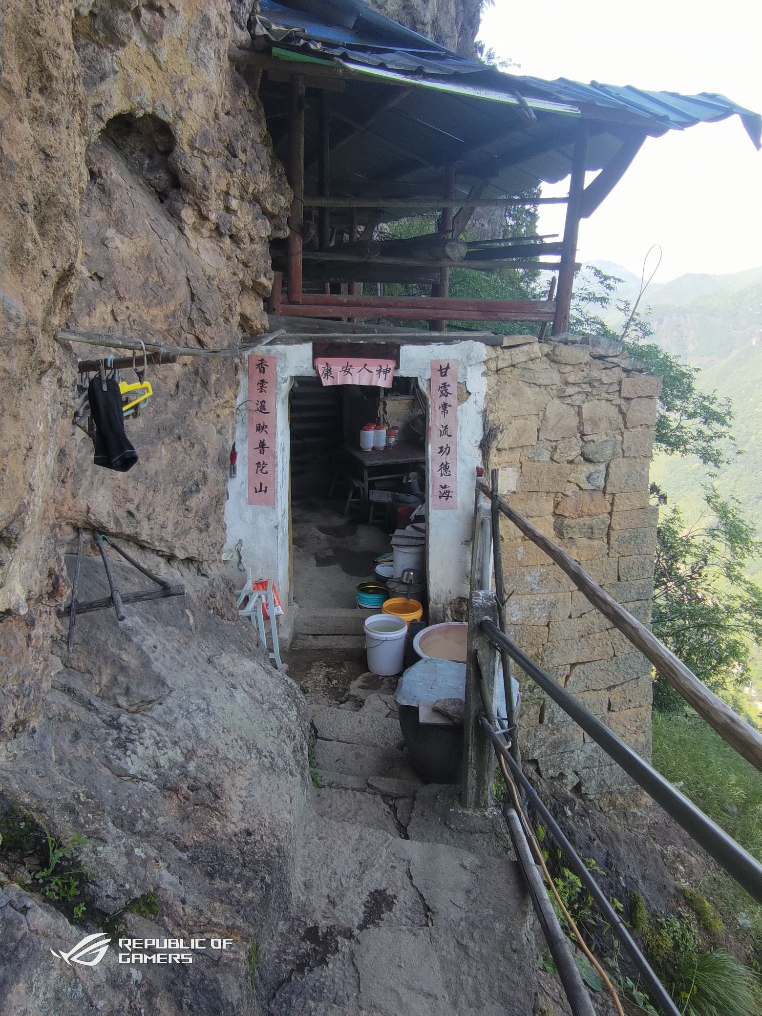 悬空寺旅行图片 2