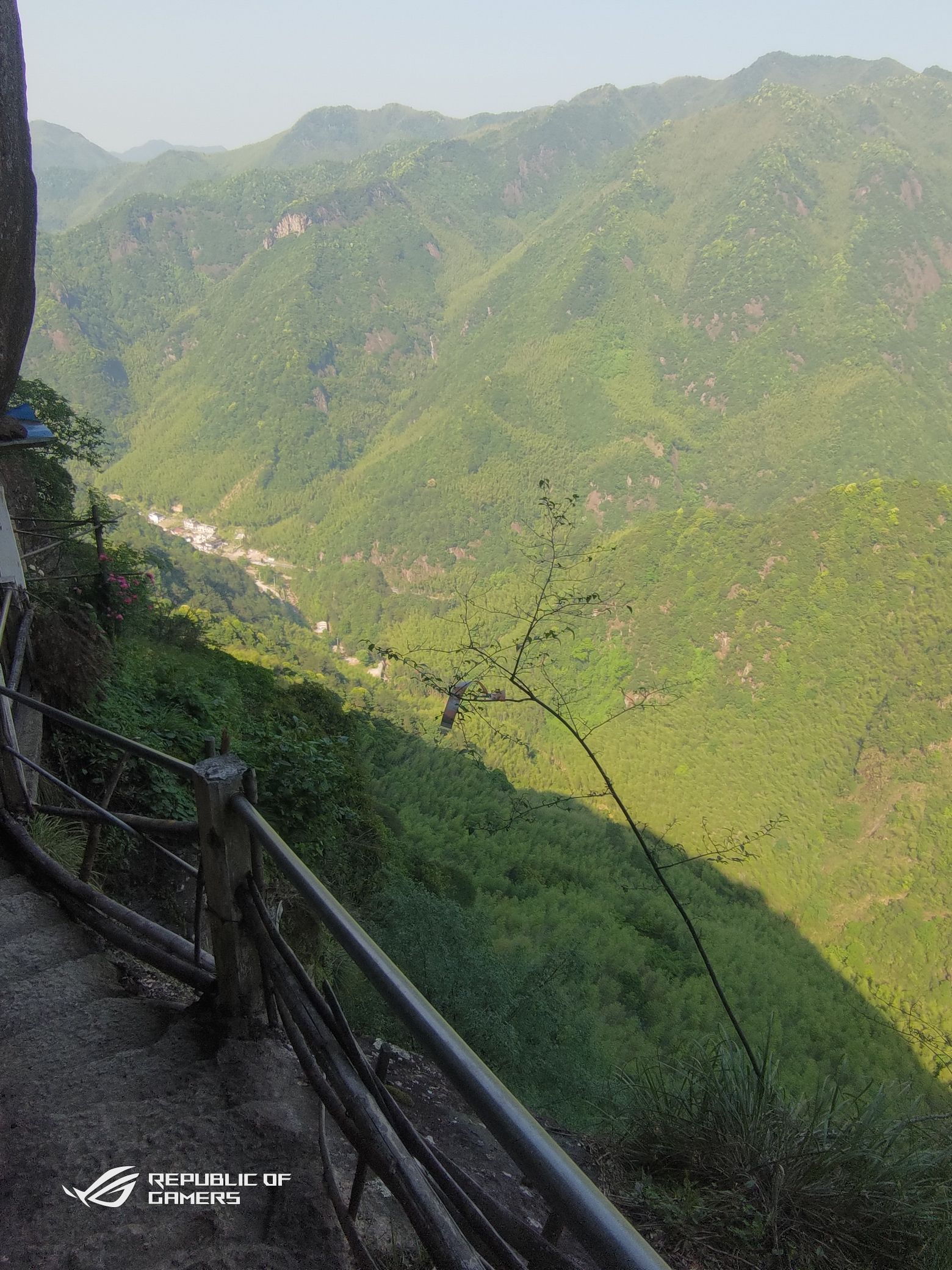 悬空寺旅行图片 1