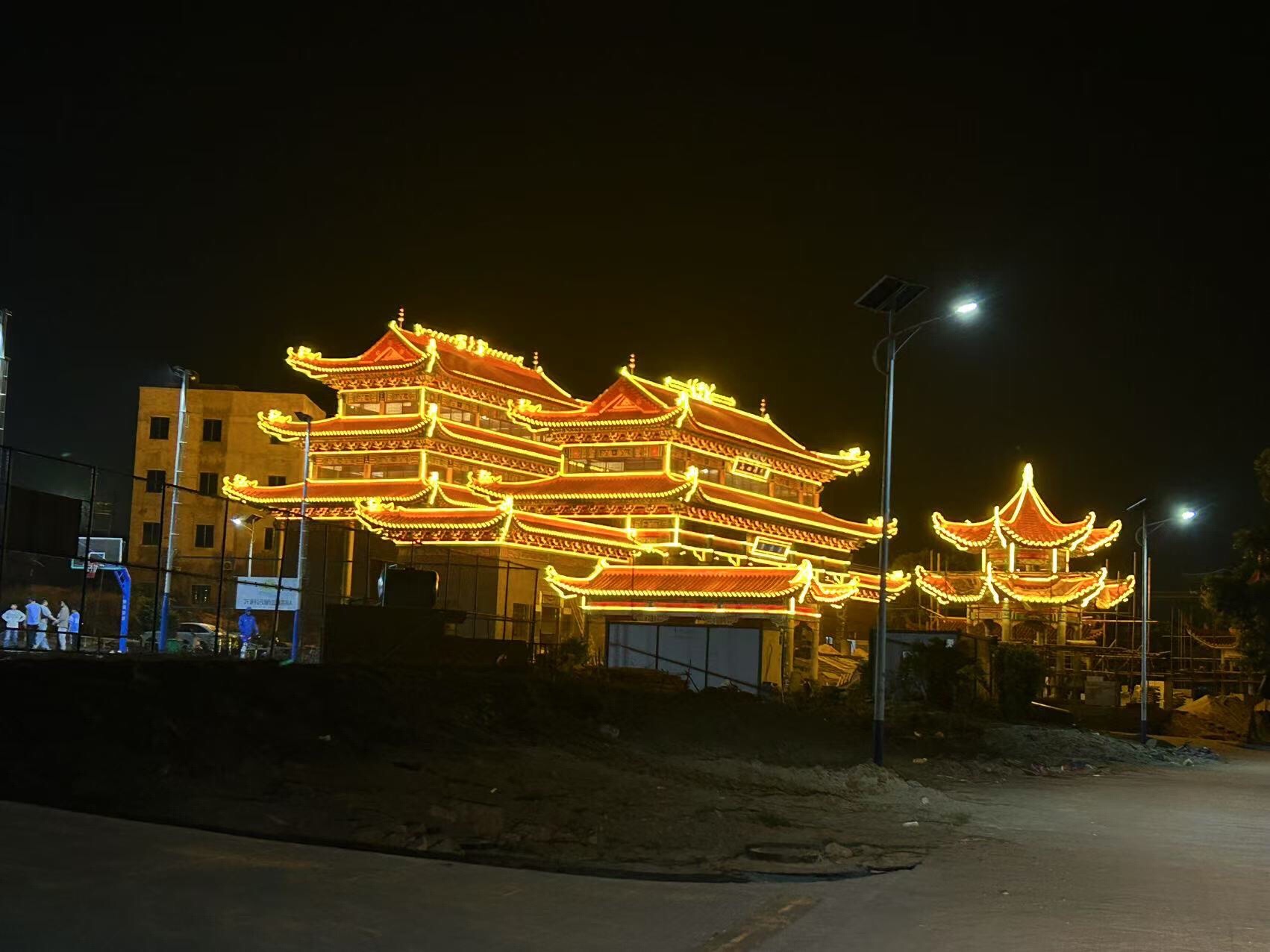 下村天后宫旅行图片 3