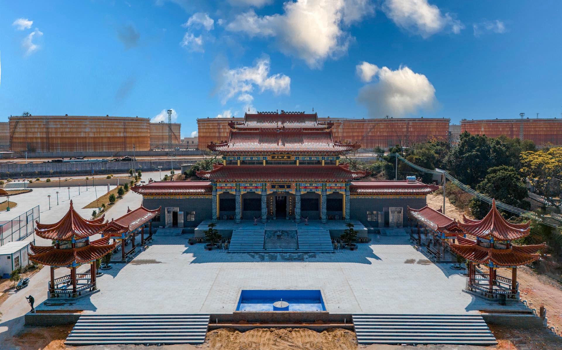 下村天后宫旅行图片 1