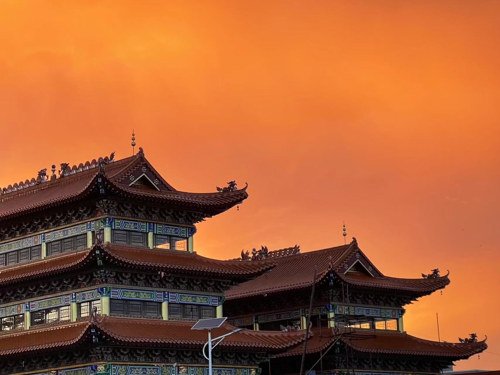 下村天后宫旅行图片 1
