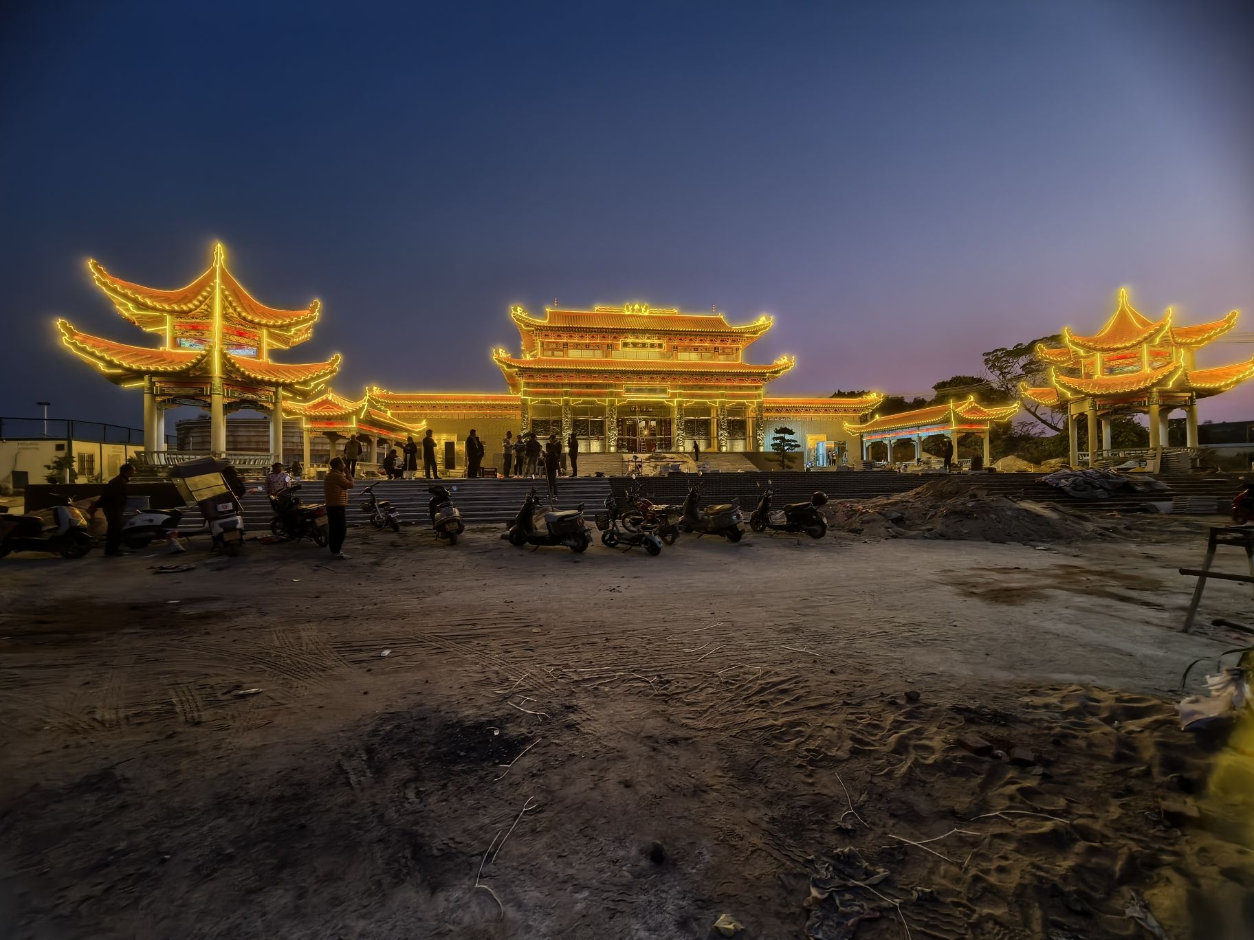 下村天后宫旅行图片 3