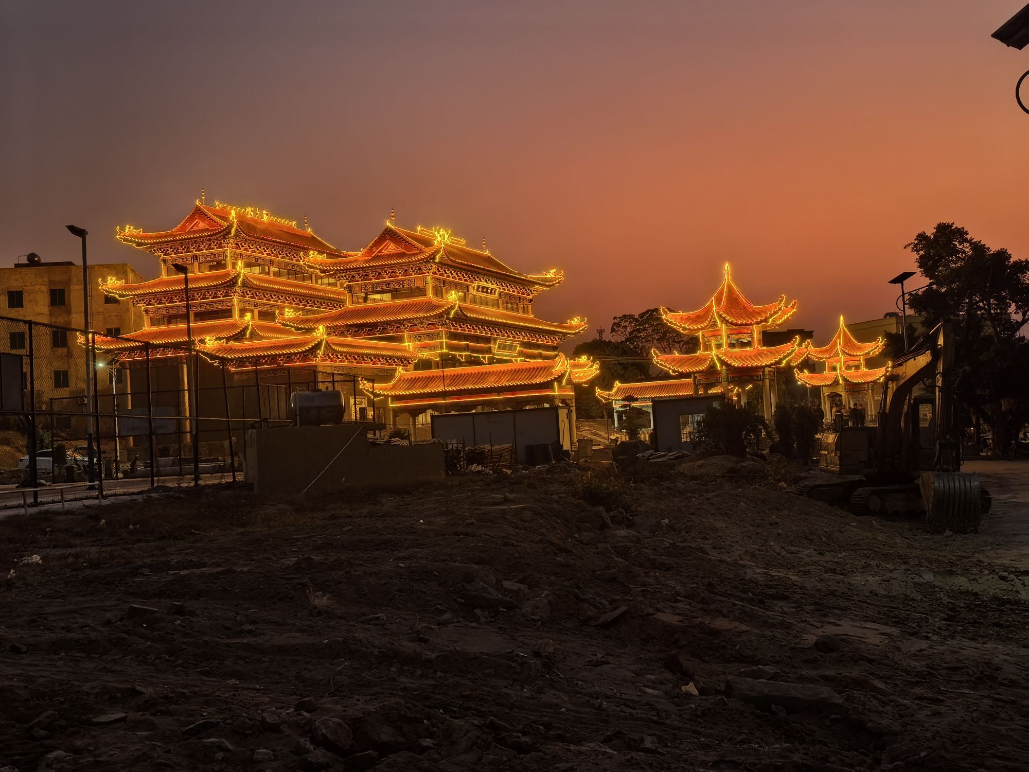 下村天后宫旅行图片 2