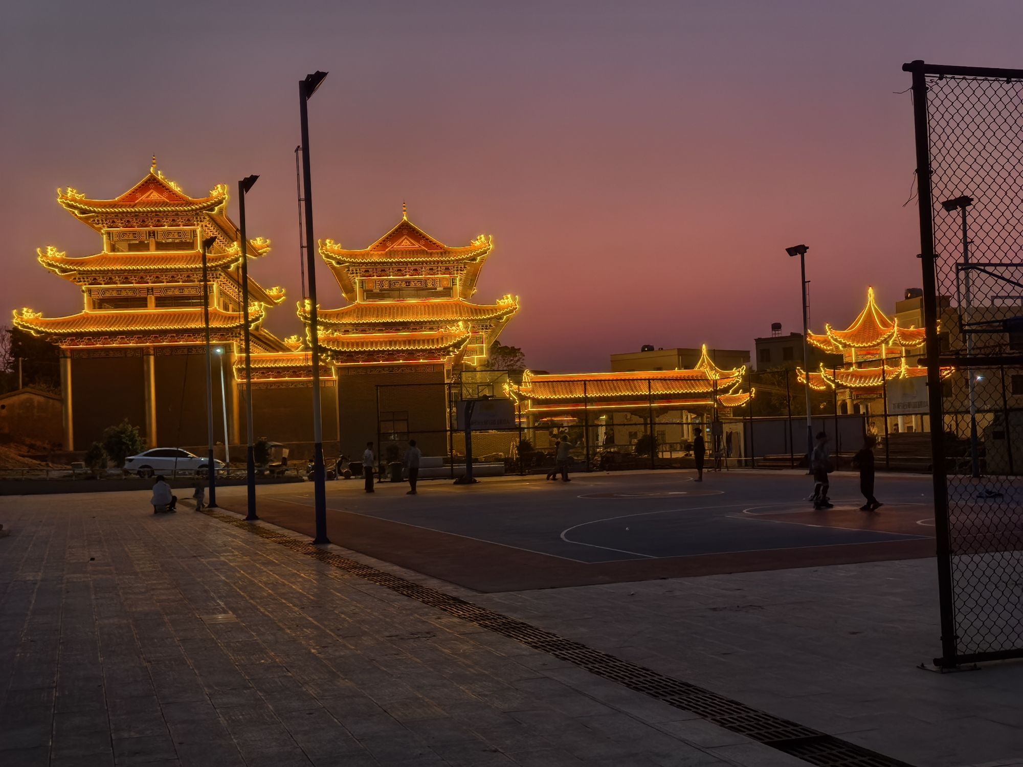 下村天后宫旅行图片 1