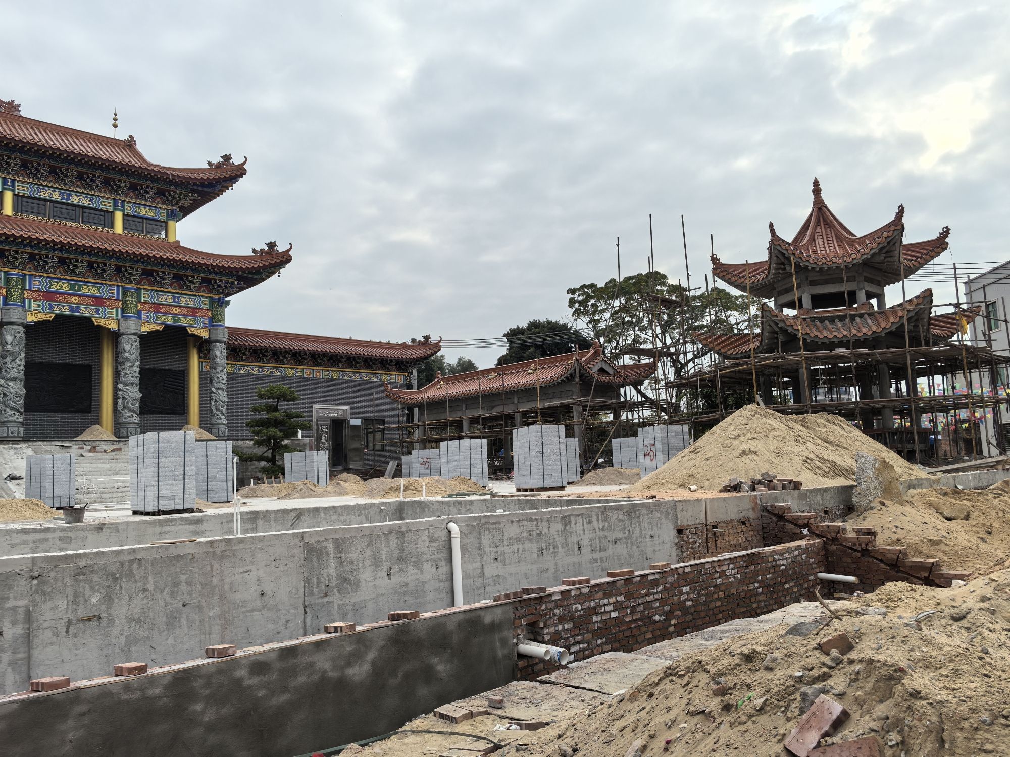 下村天后宫旅行图片 3