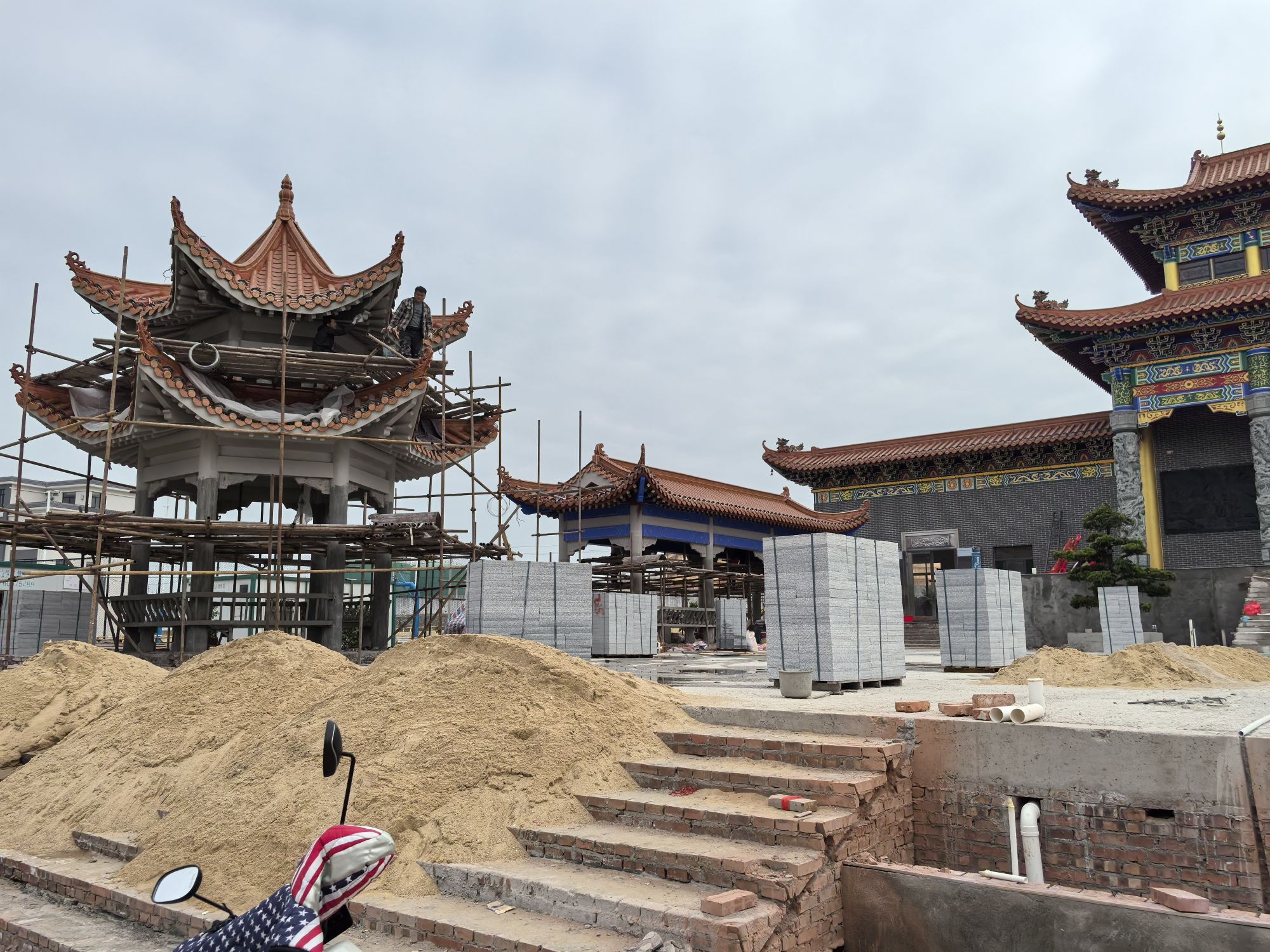 下村天后宫旅行图片 2