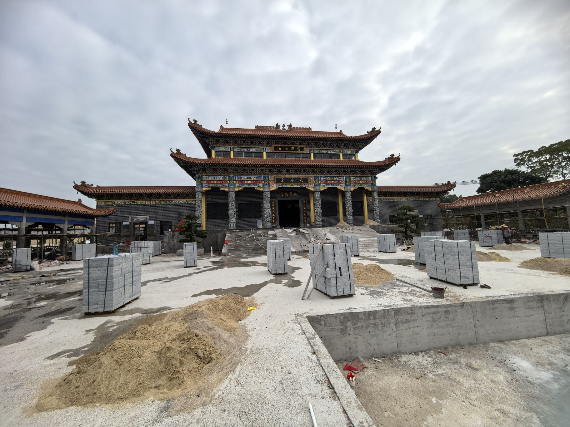 下村天后宫旅行图片 1