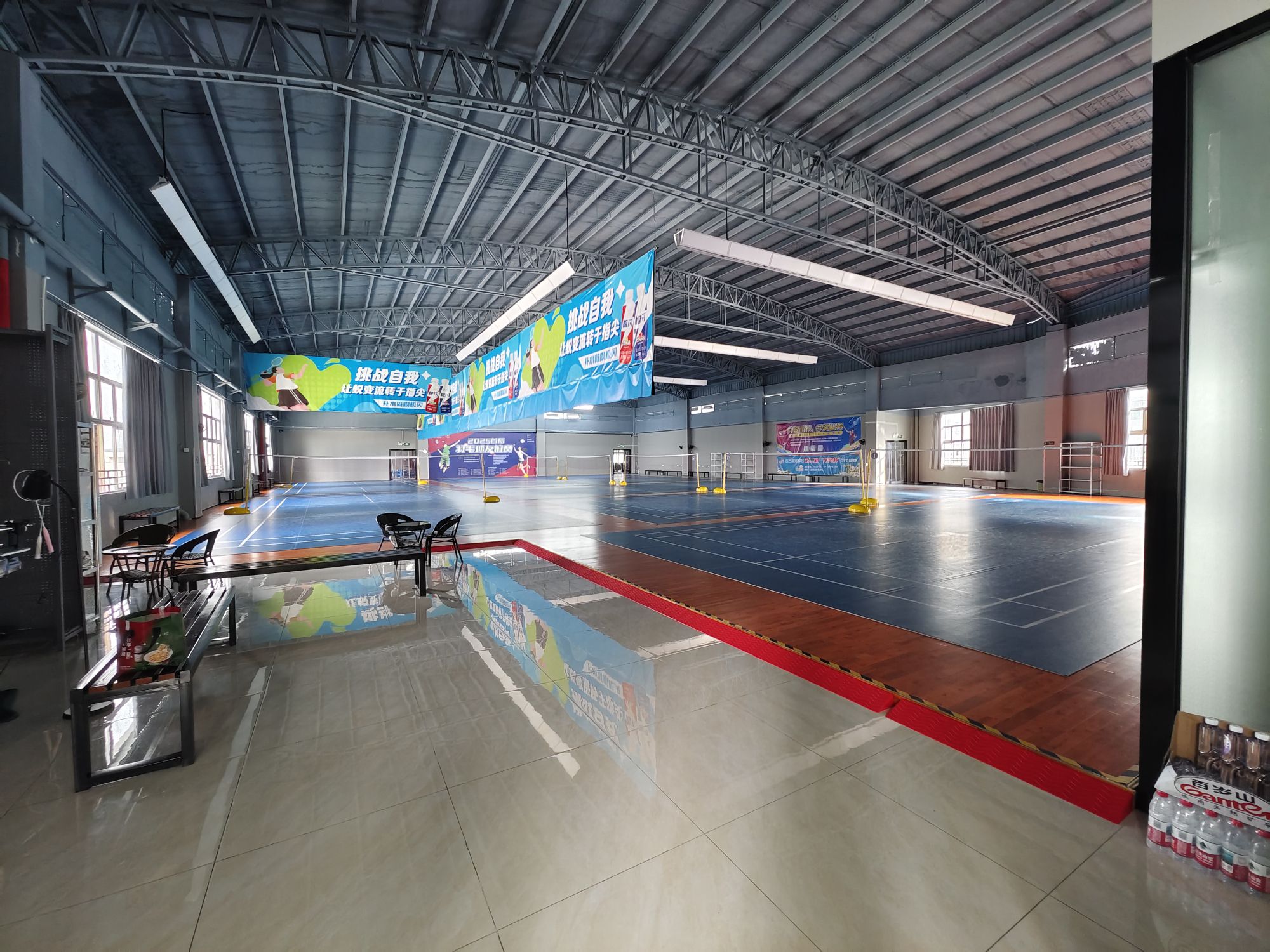 场地封面-松源乒羽球馆