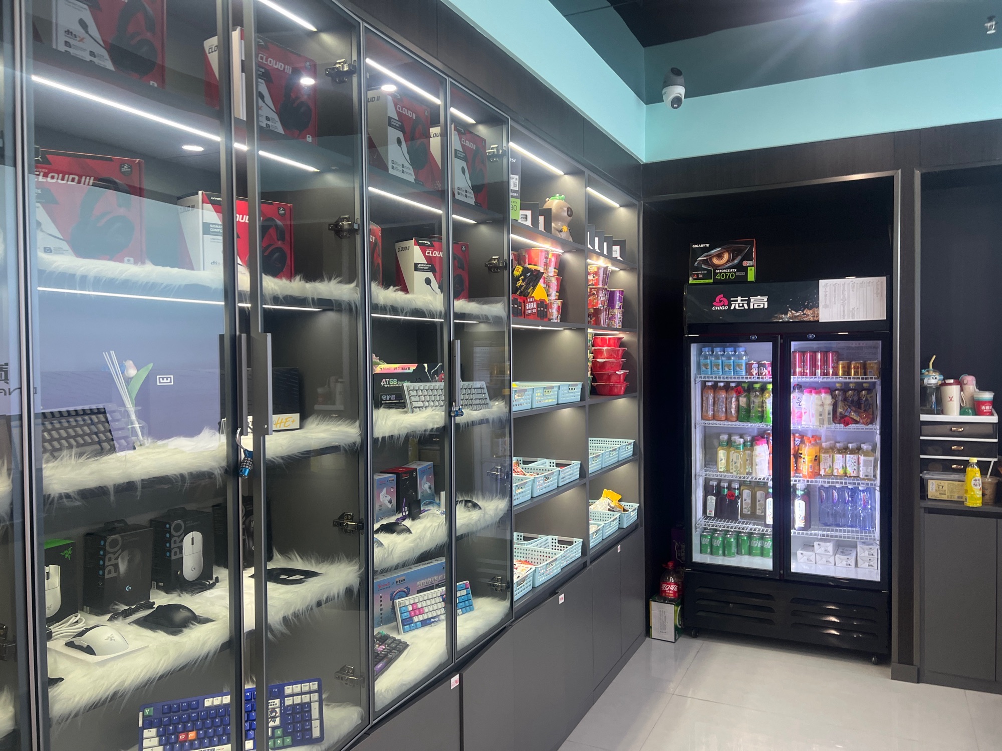 巅峰电竞(东丽万达店)