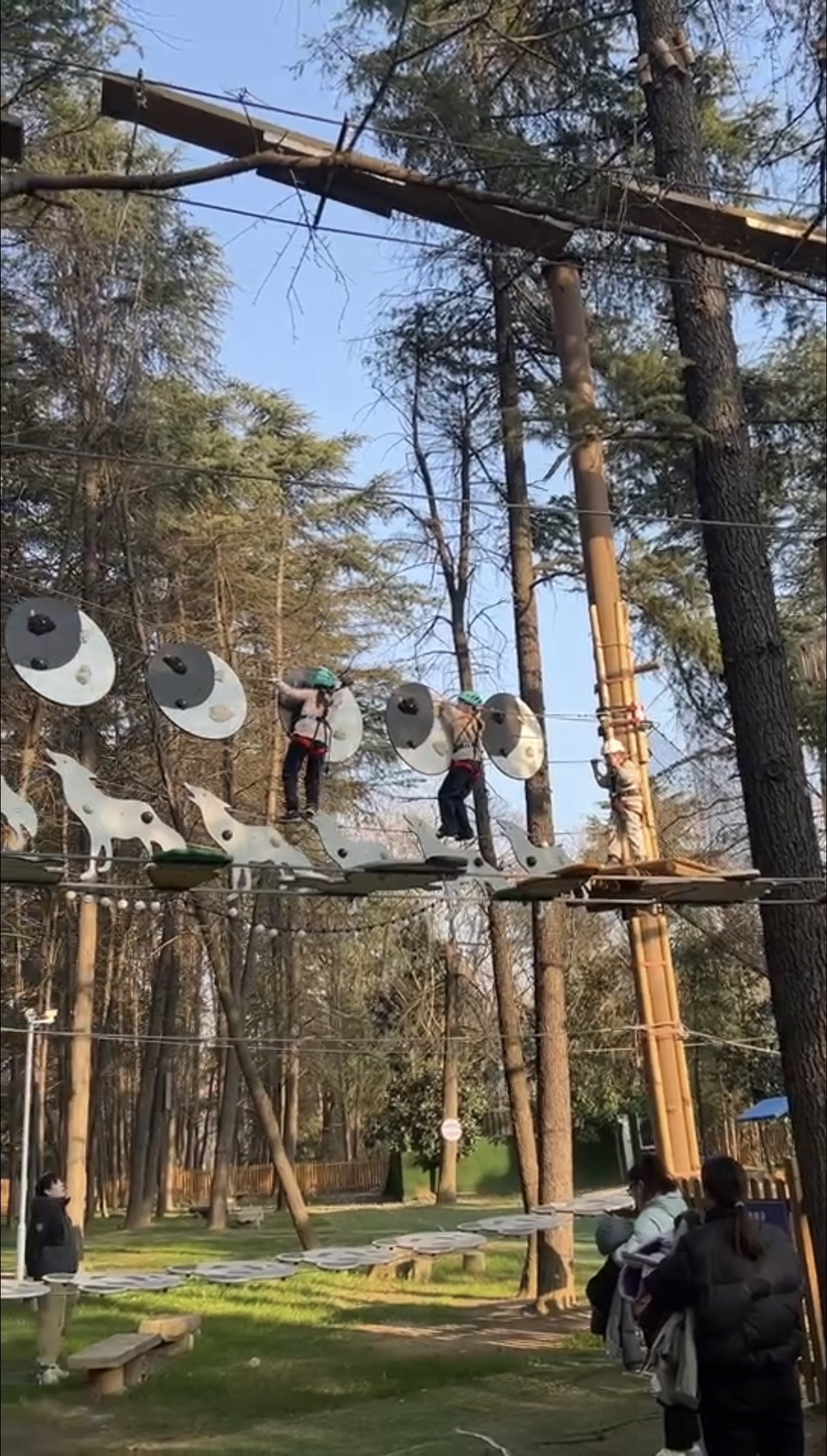 PANTURE扬州攀趣探险乐园旅行图片 2