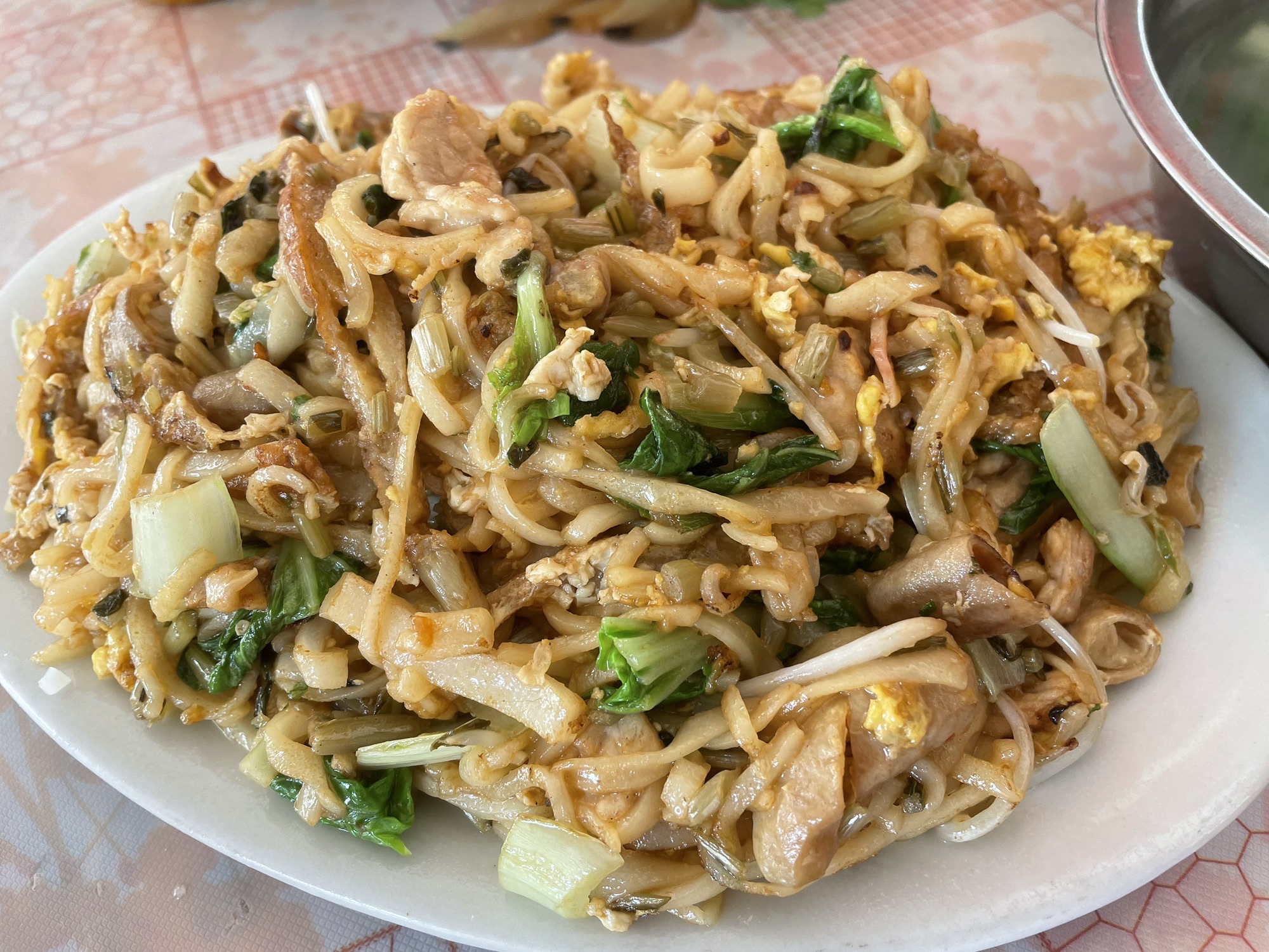麦姐早餐店