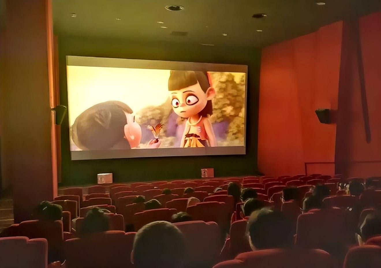 电影公园影城(荔波店)