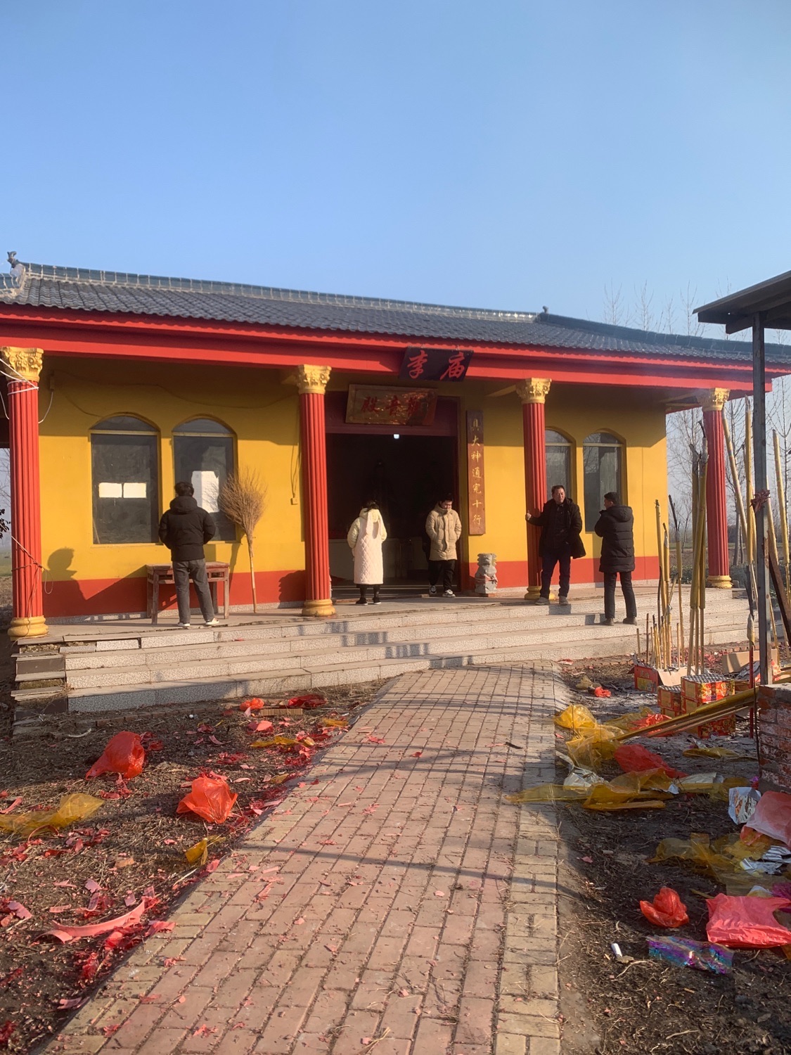 李庙旅行图片 1