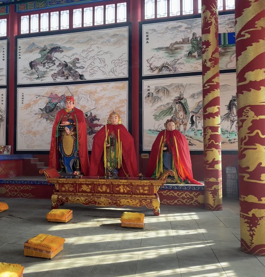 关帝殿旅行图片 2