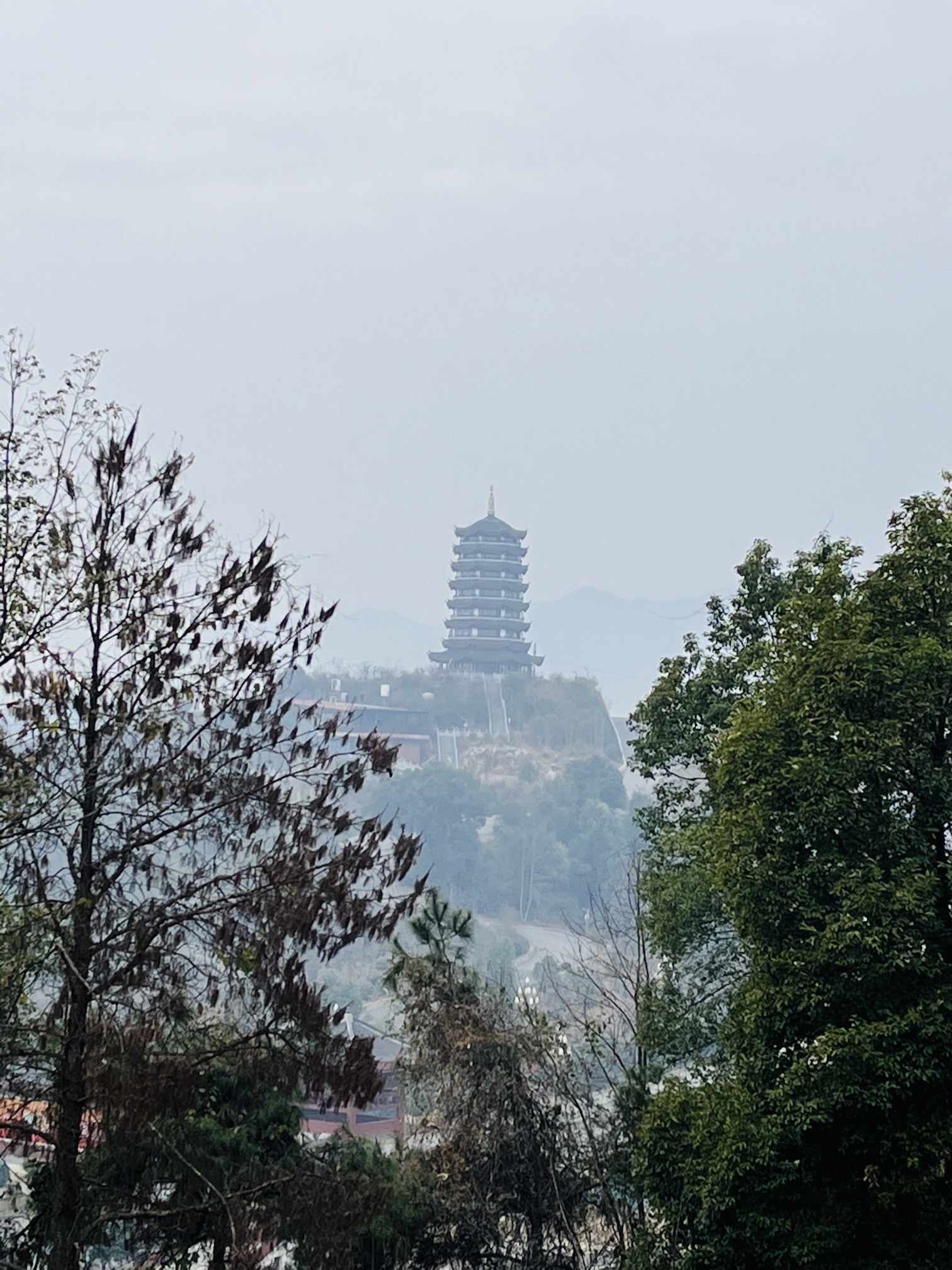 灵犀塔旅行图片 1