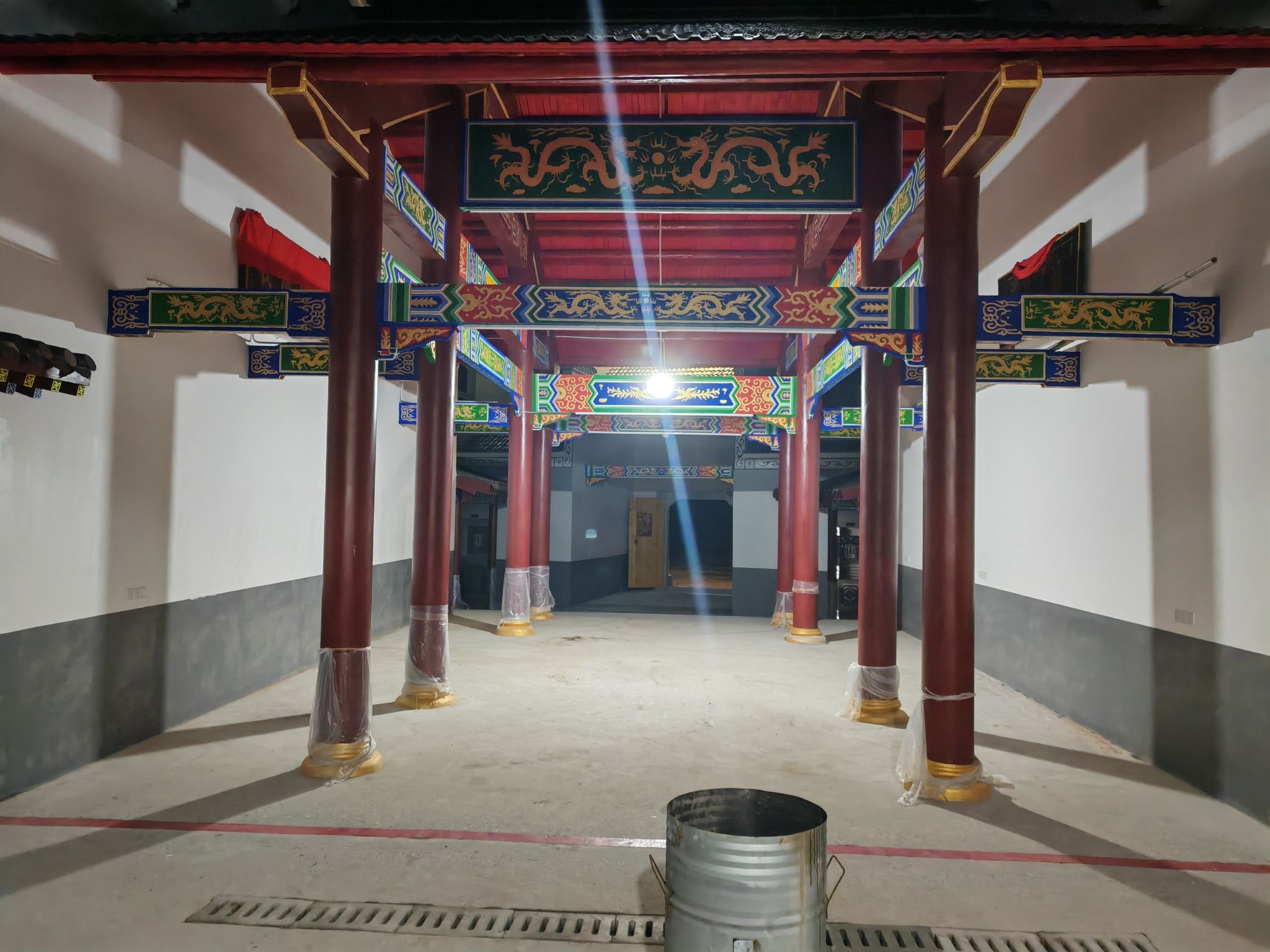 吴氏祖堂(吴家湾)旅行图片 3