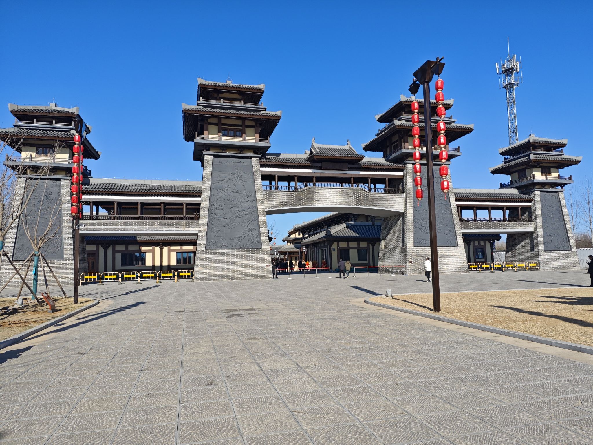 敕建三义宫旅行图片 1
