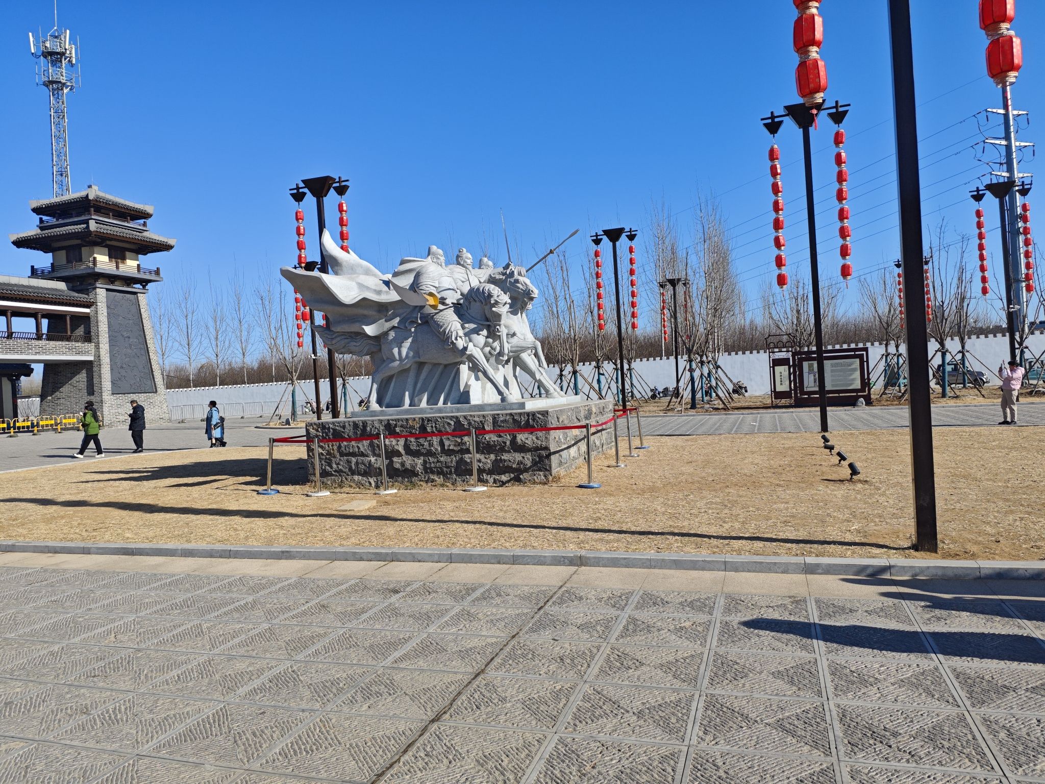 敕建三义宫旅行图片 2