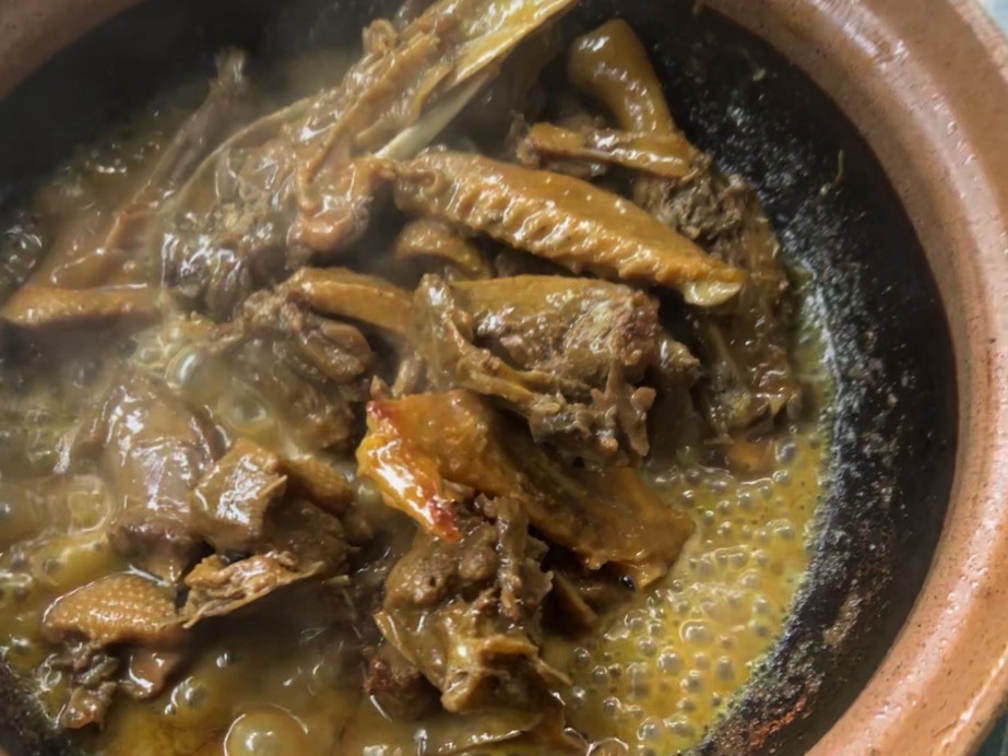 海南屯昌香草鸭