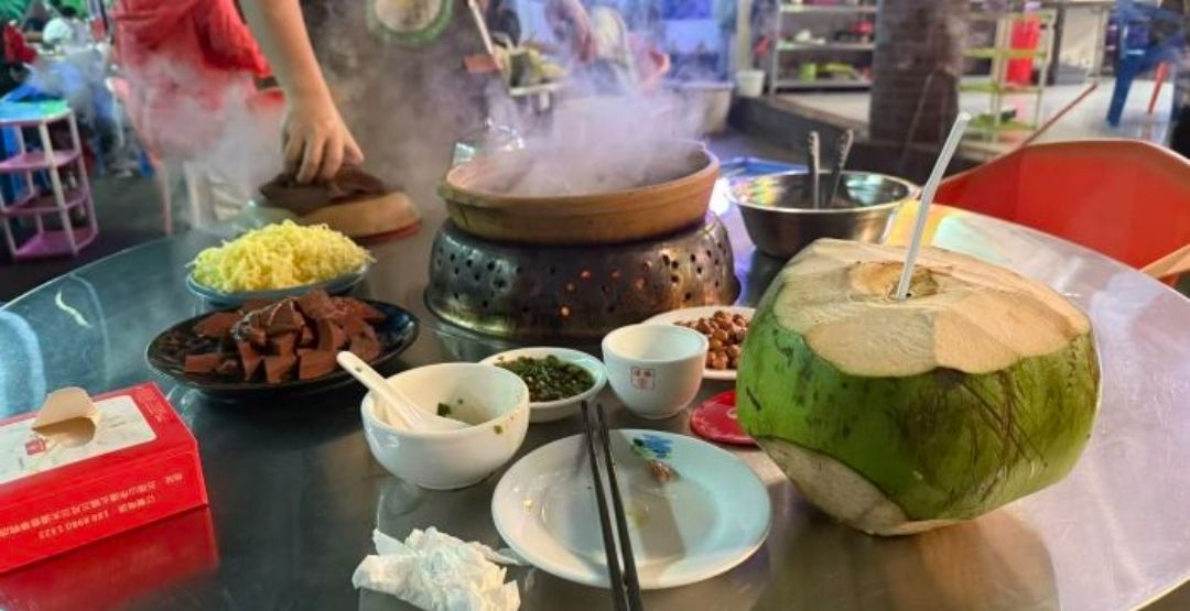 海南屯昌香草鸭