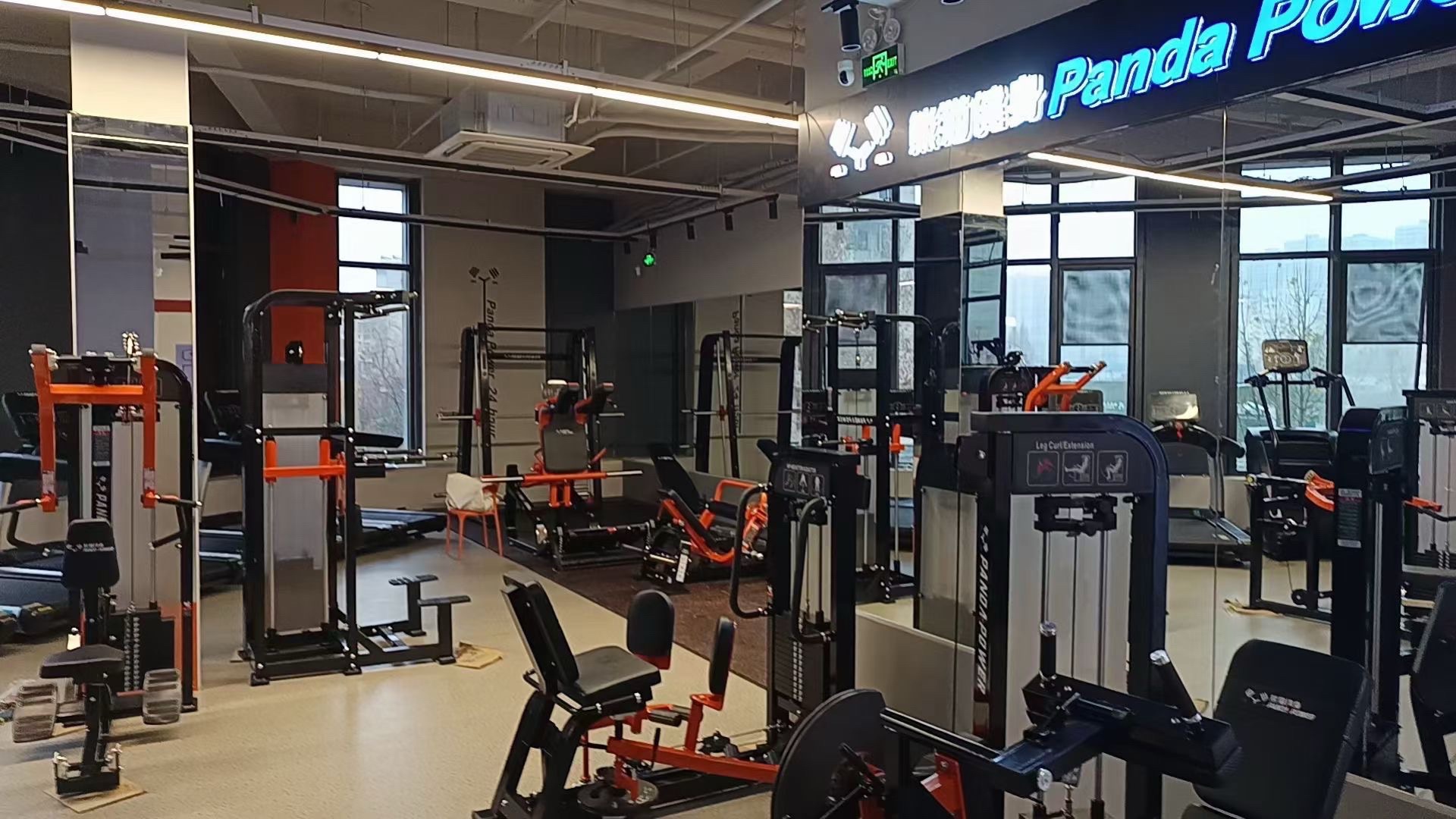 场地封面-熊猫健身(余家头店)