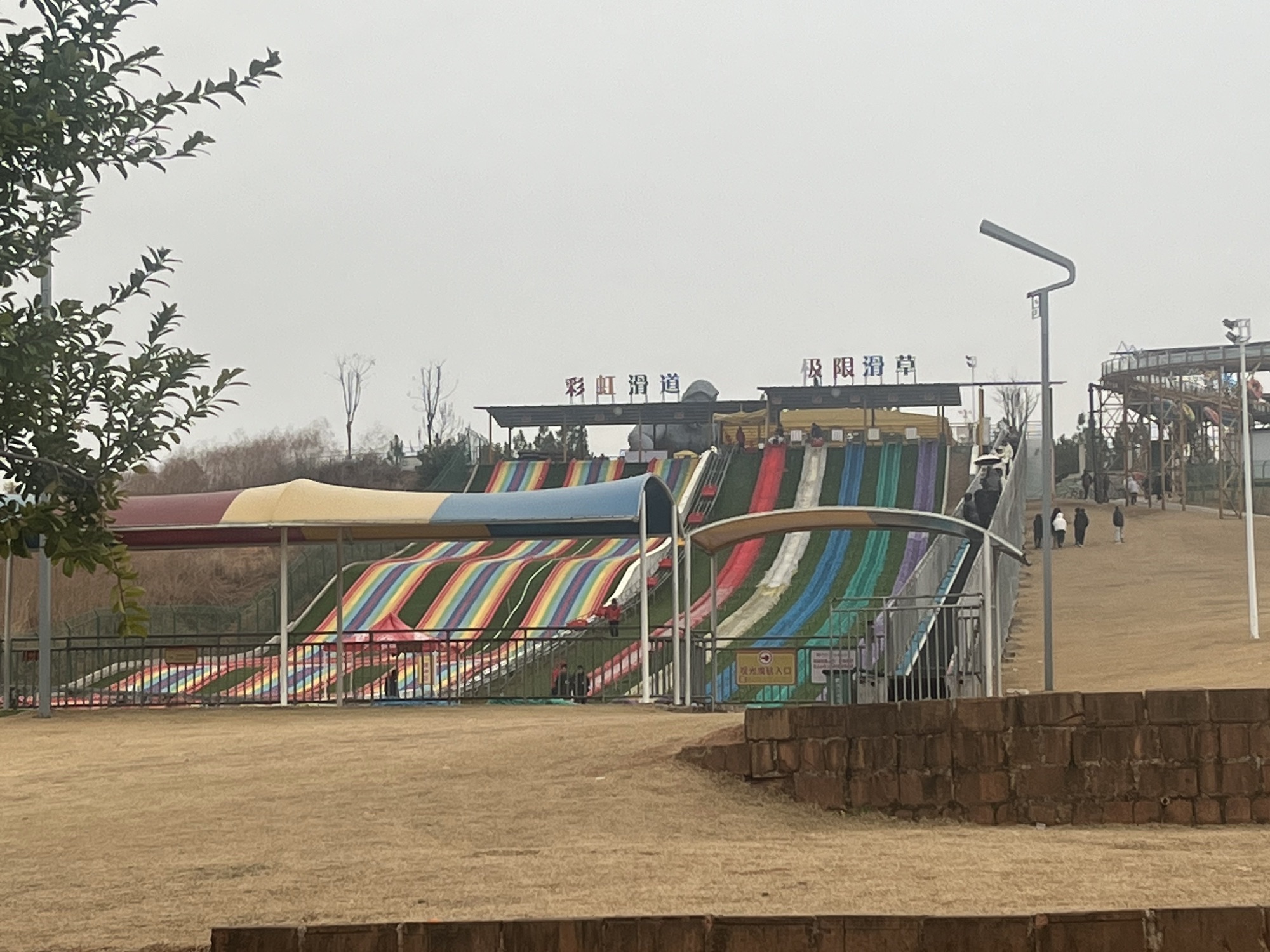 驿博红兴谷旅行图片 2