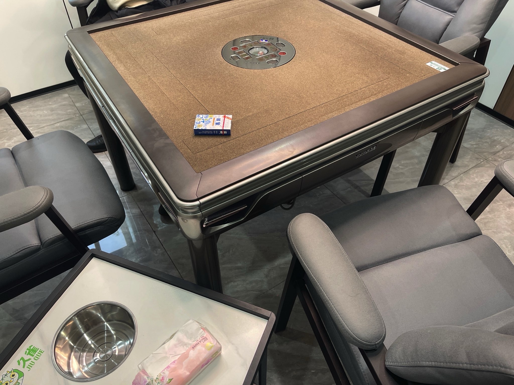 场地封面-久雀自助棋牌茶室(民心佳园C区店)