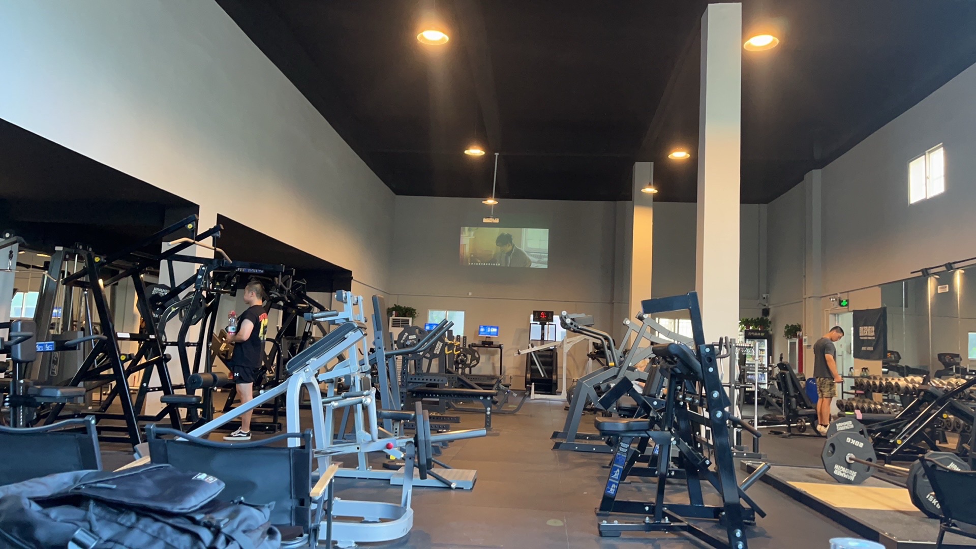 场地封面-创奇健身中心