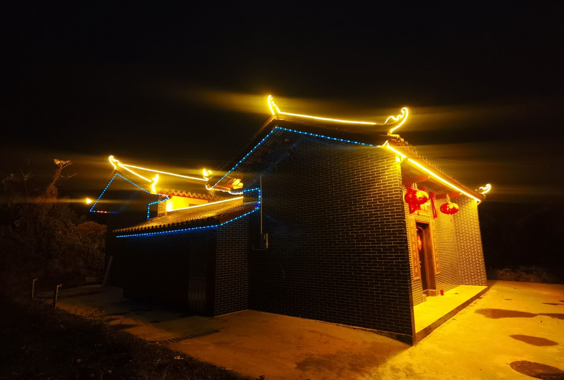 钟海源祠旅行图片 3