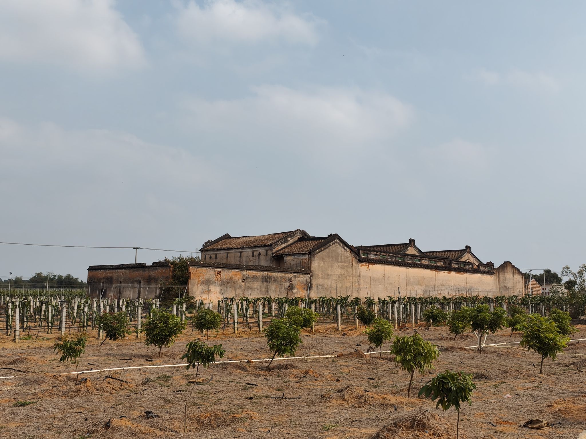 河图仔古村落古建筑群旅行图片 3