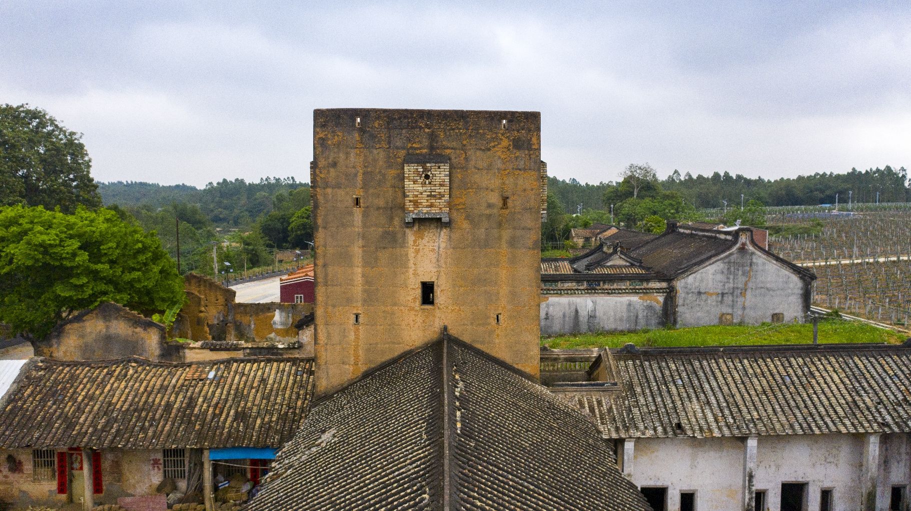 河图仔古村落古建筑群旅行图片 2