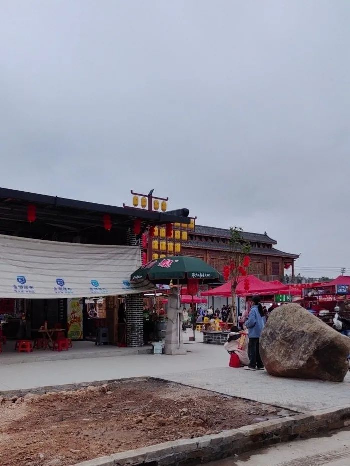 铜州古城旅行图片 2