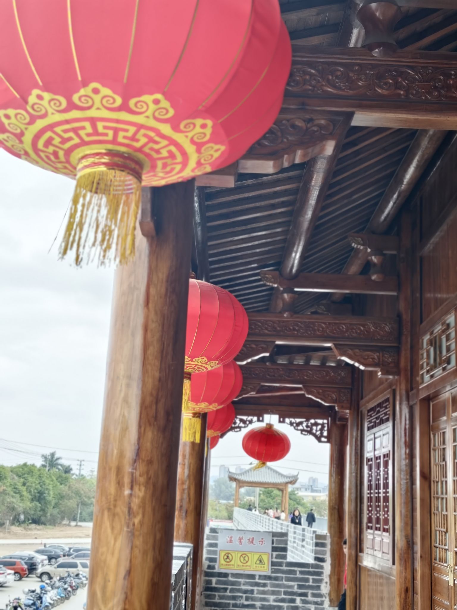 铜州古城旅行图片 2
