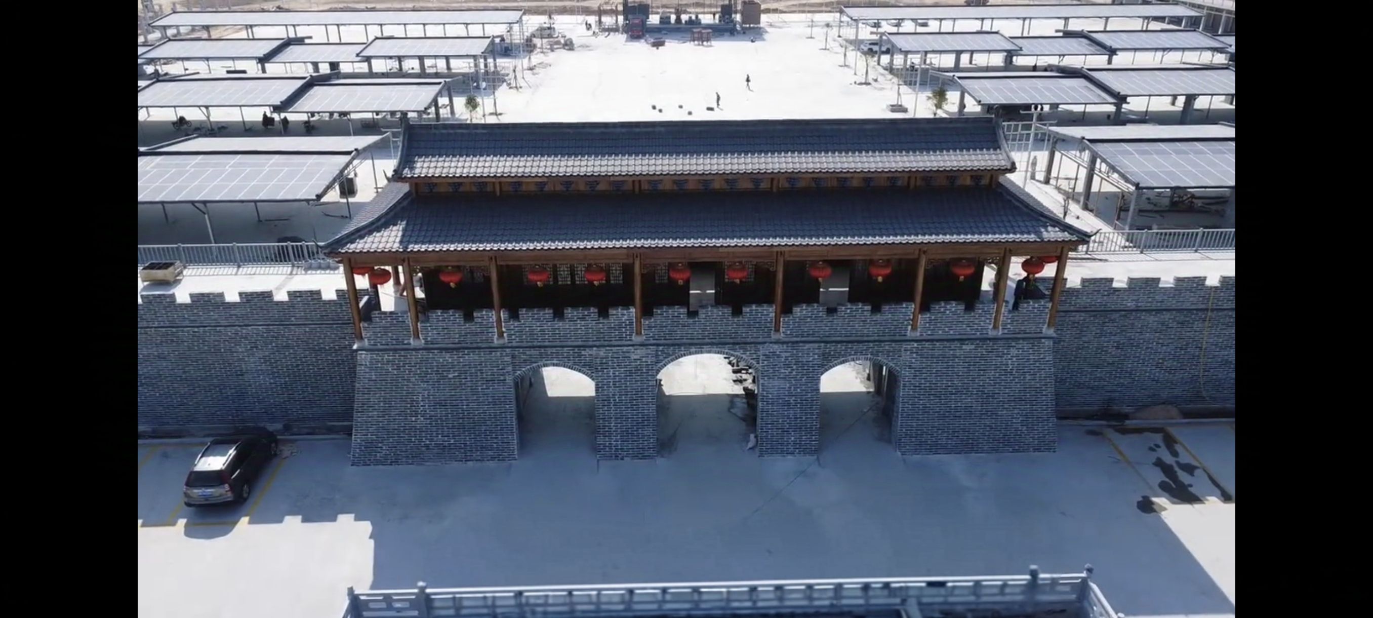 铜州古城旅行图片 1