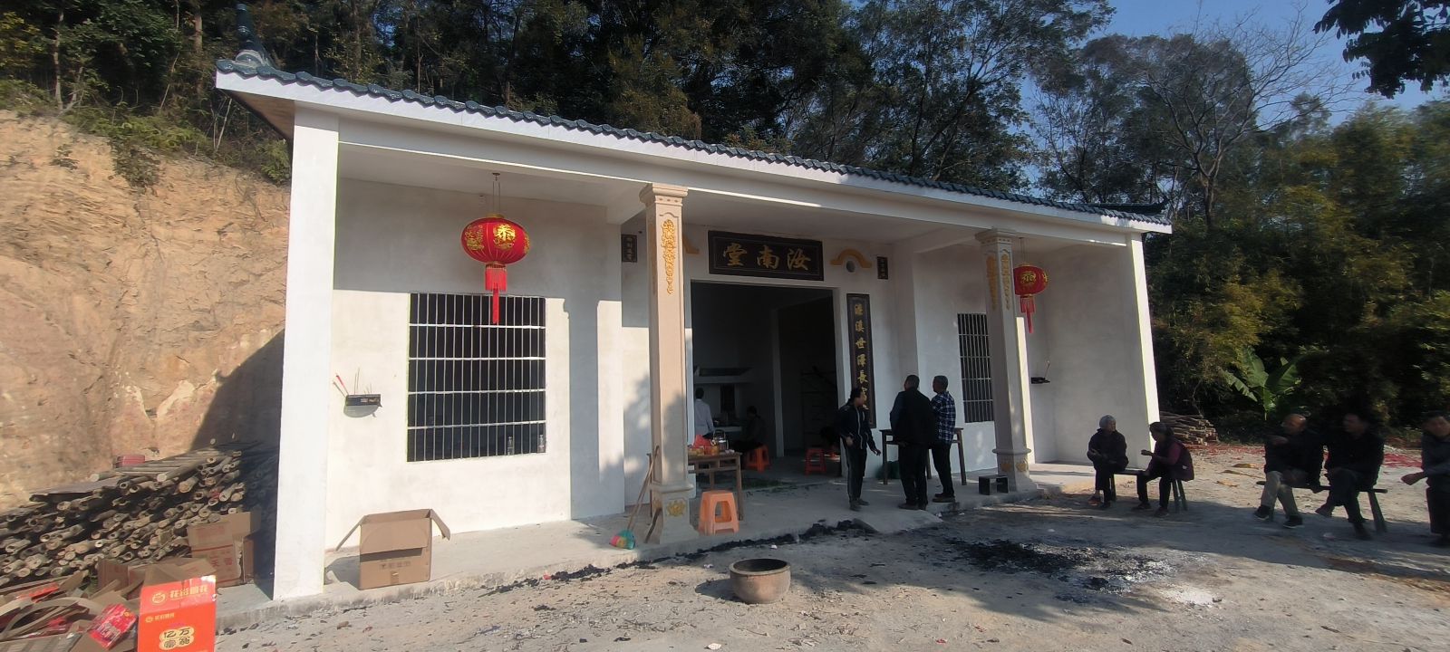 汝南堂旅行图片 2
