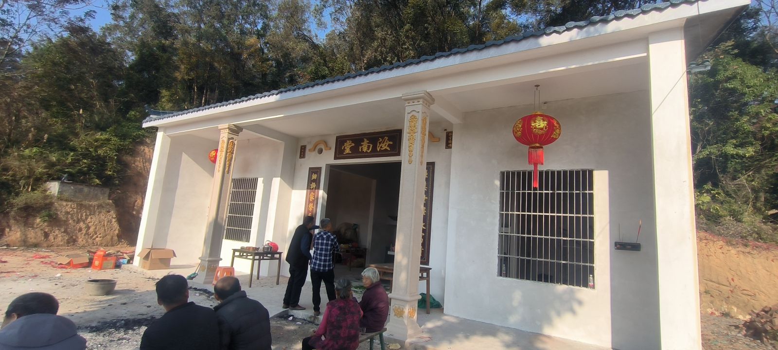 汝南堂旅行图片 1