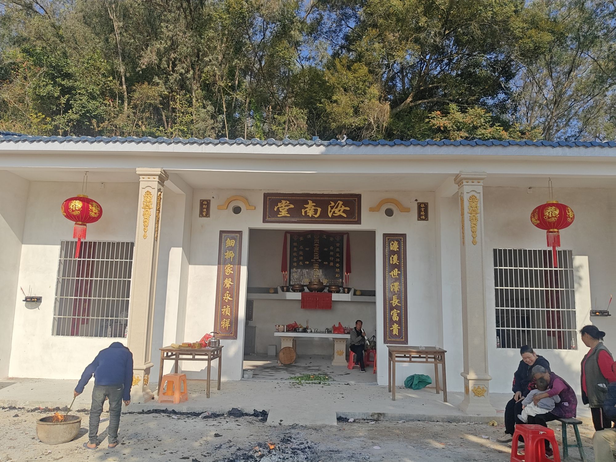 汝南堂旅行图片 1